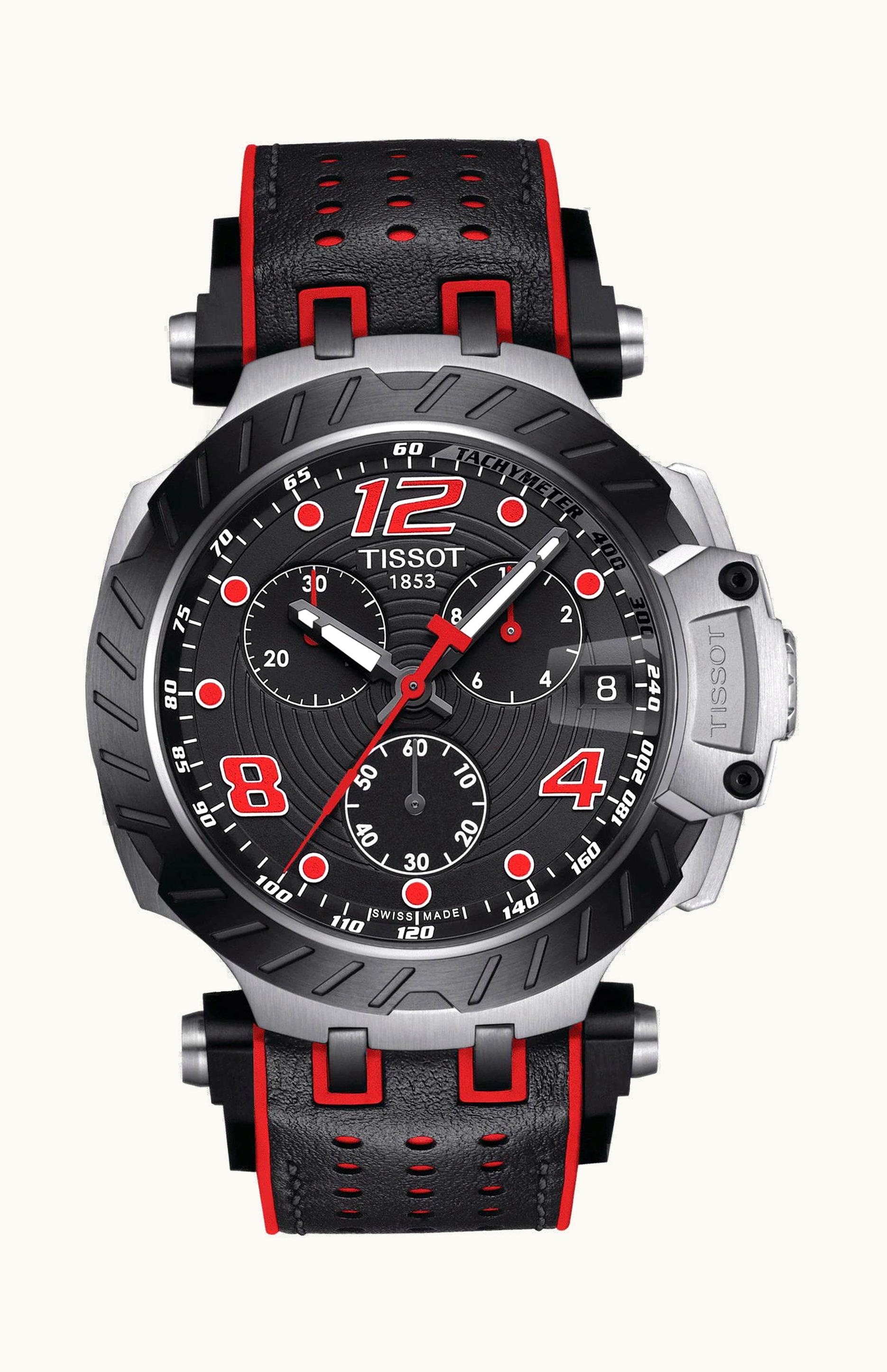 Tissot T-Race Chronograph