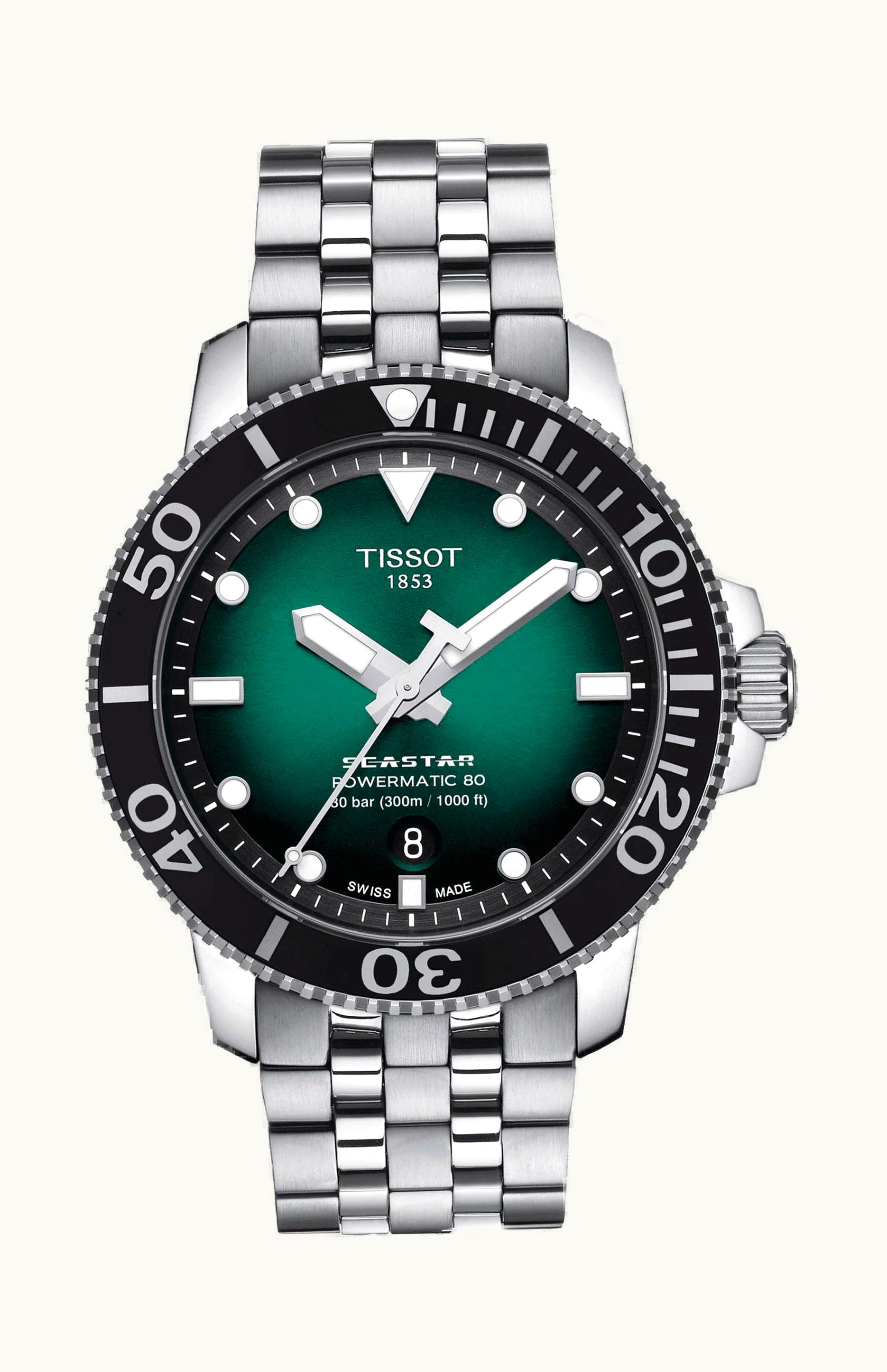 Tissot Seastar 1000 Powermatic 80