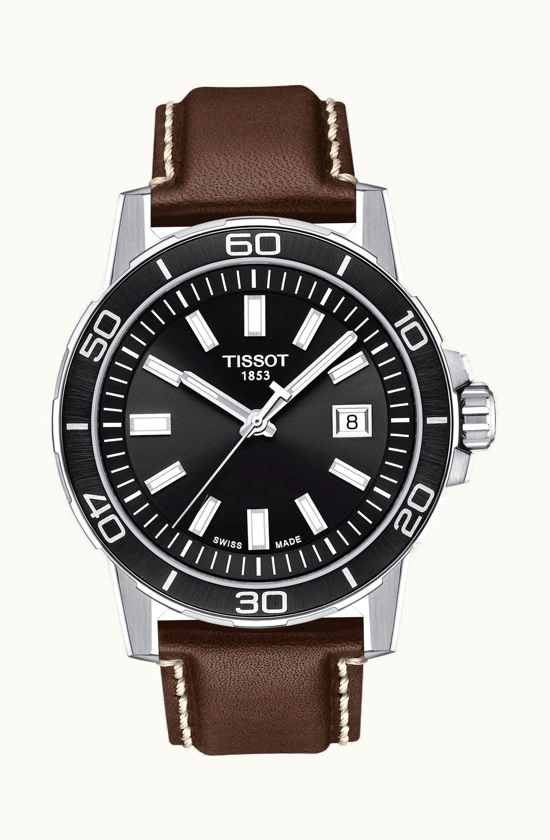 Tissot Supersport Gent
