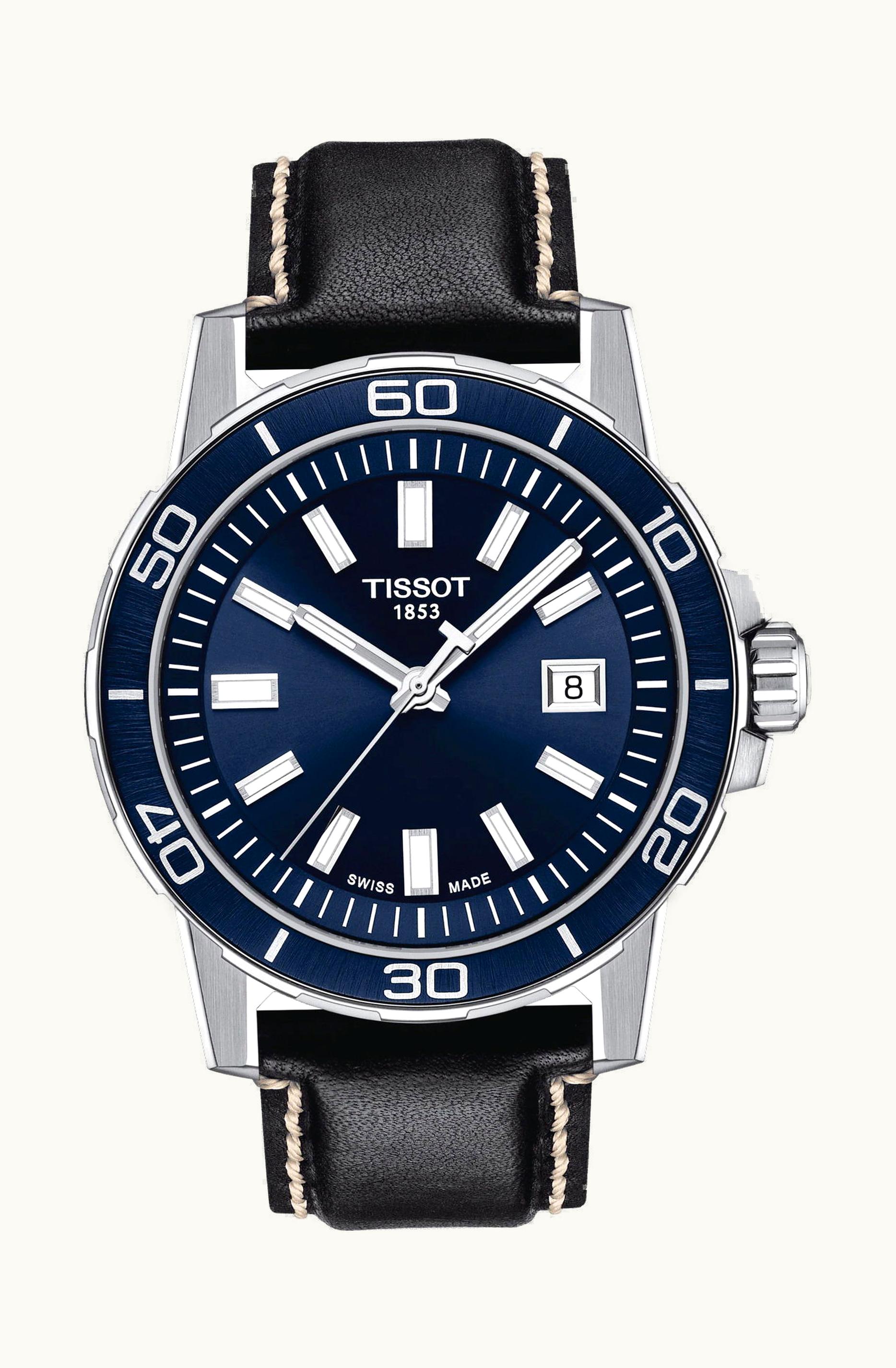 Tissot Supersport Gent
