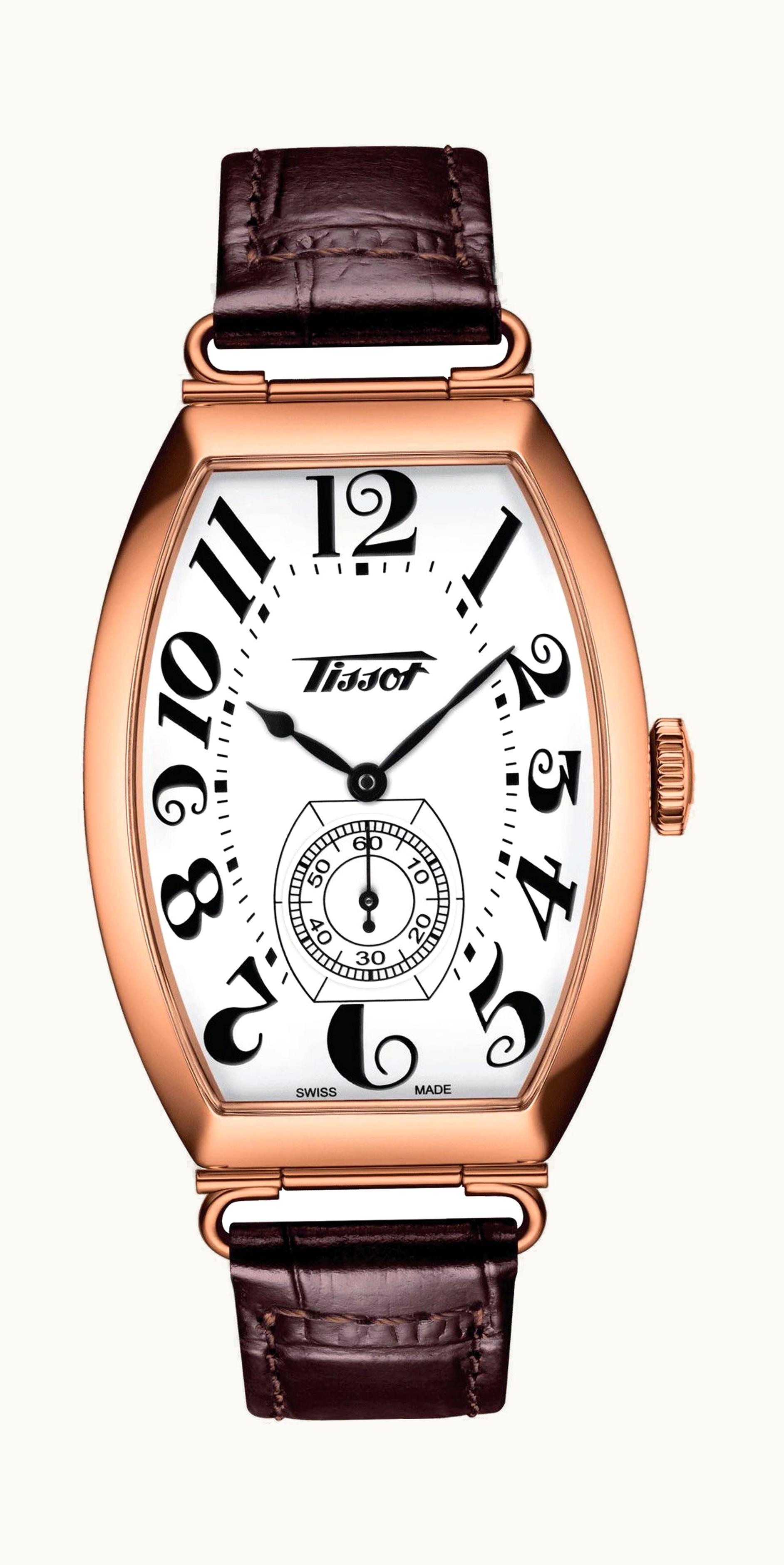 Tissot Heritage Porto Mechanical