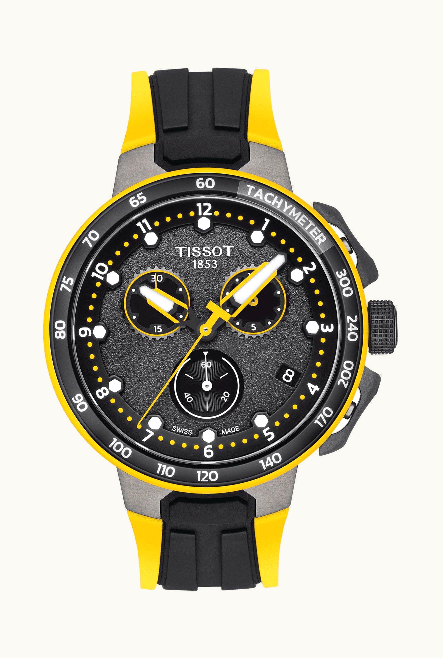 Tissot T-Race Cycling Tour de France 2019 Special Edition