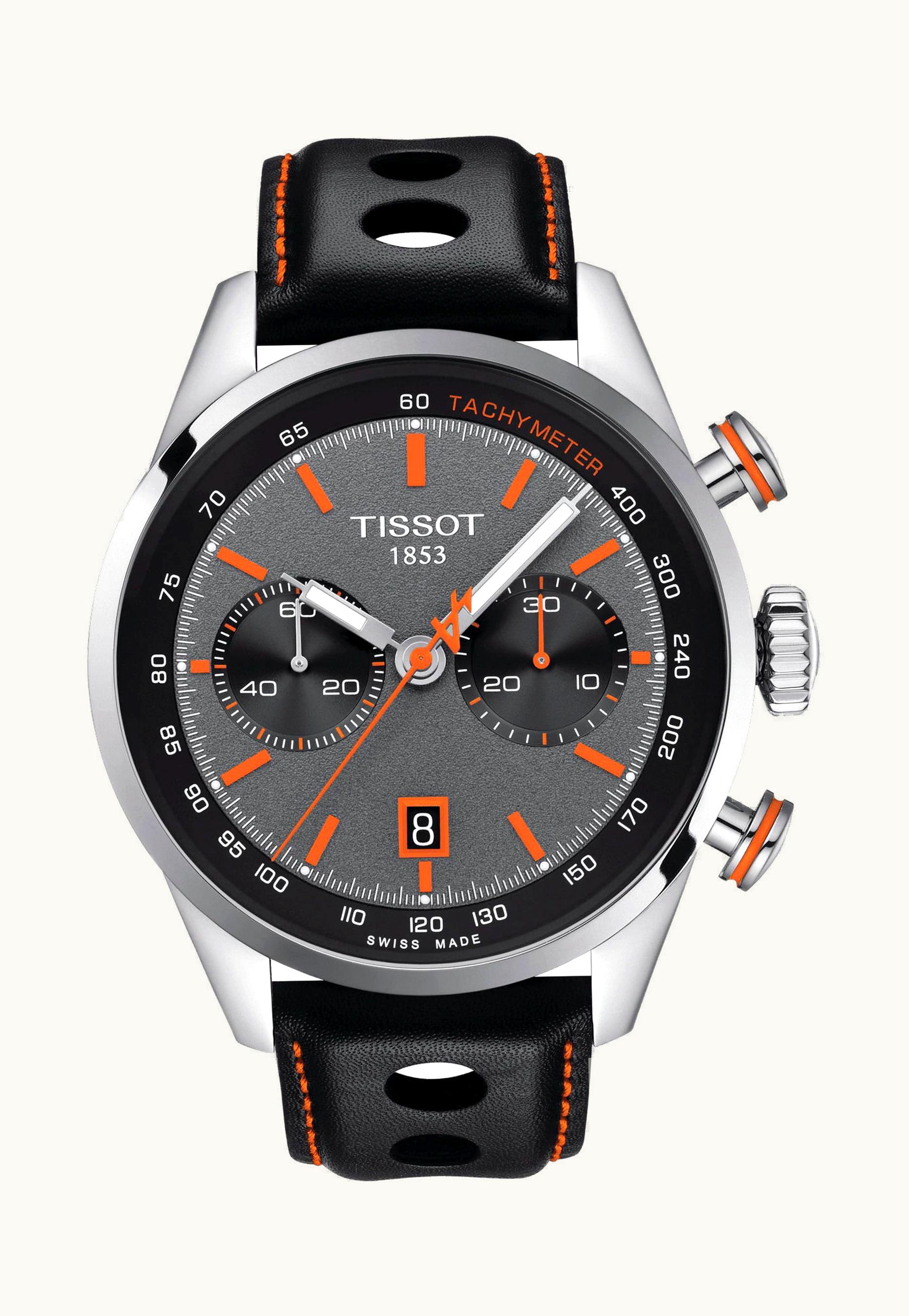 Tissot Alpine On Board Automatic Chronograph