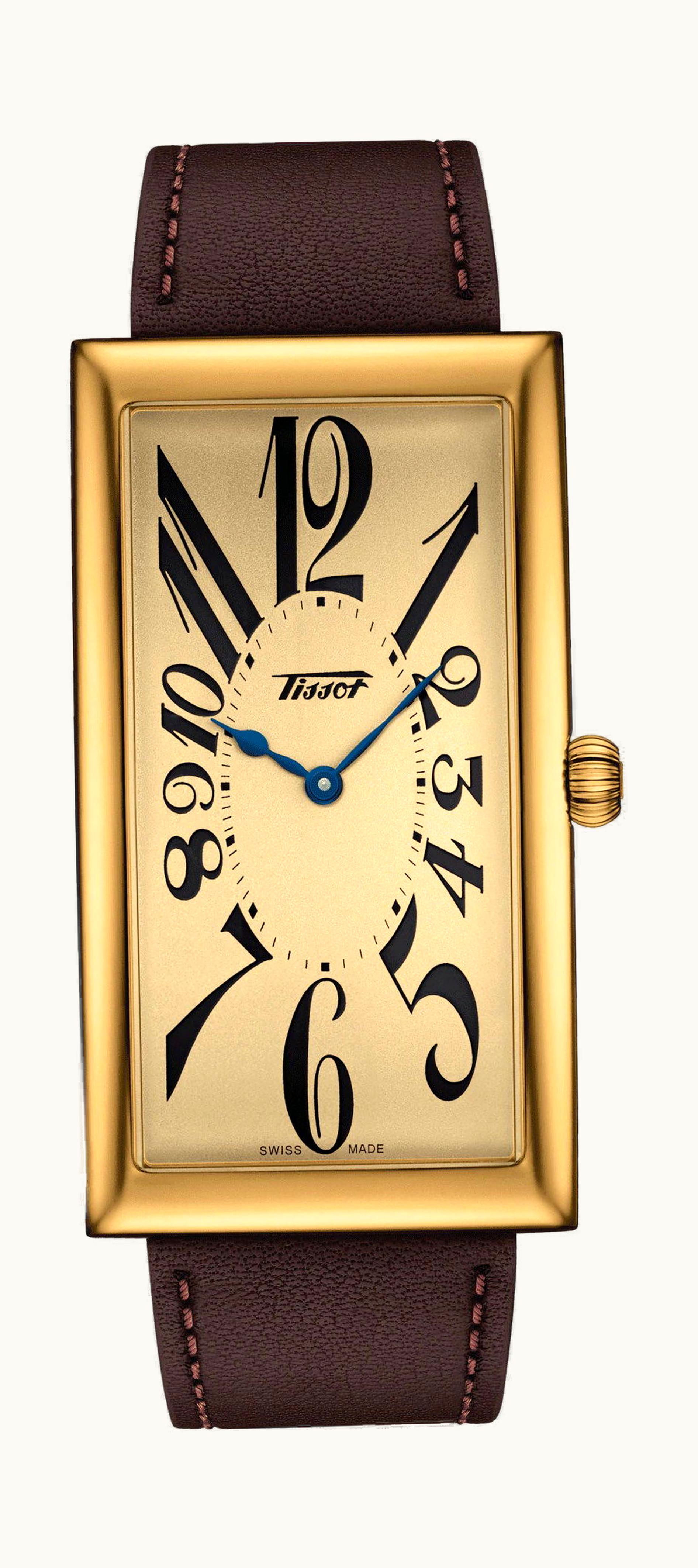 Tissot Heritage Banana Centenary Edition