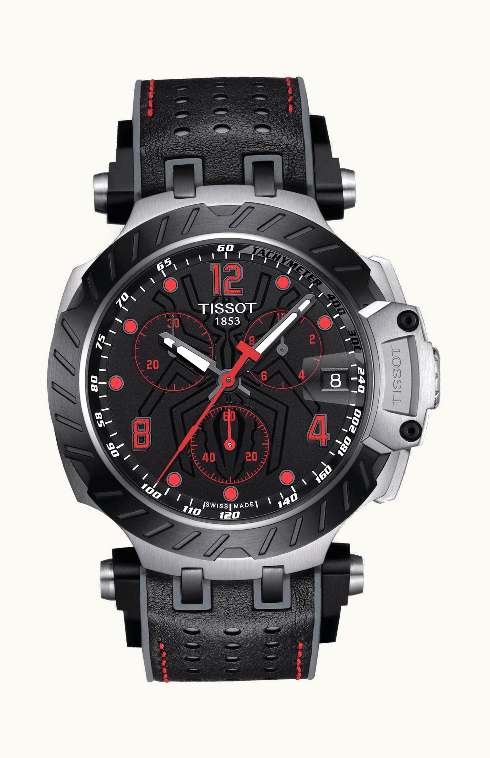 Tissot T-Race Chronograph Marc Marquez Limited Edition
