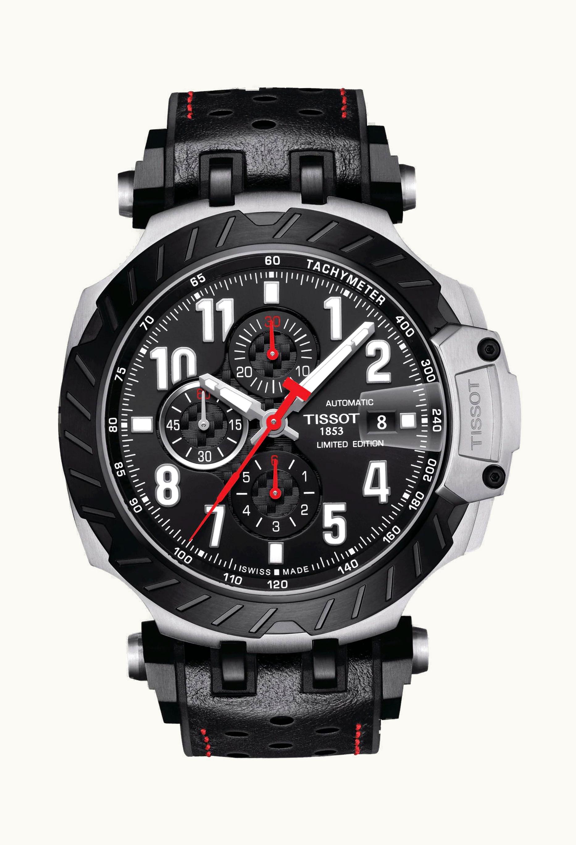 Tissot T-Race MotoGP Automatic Chronograph Limited Edition