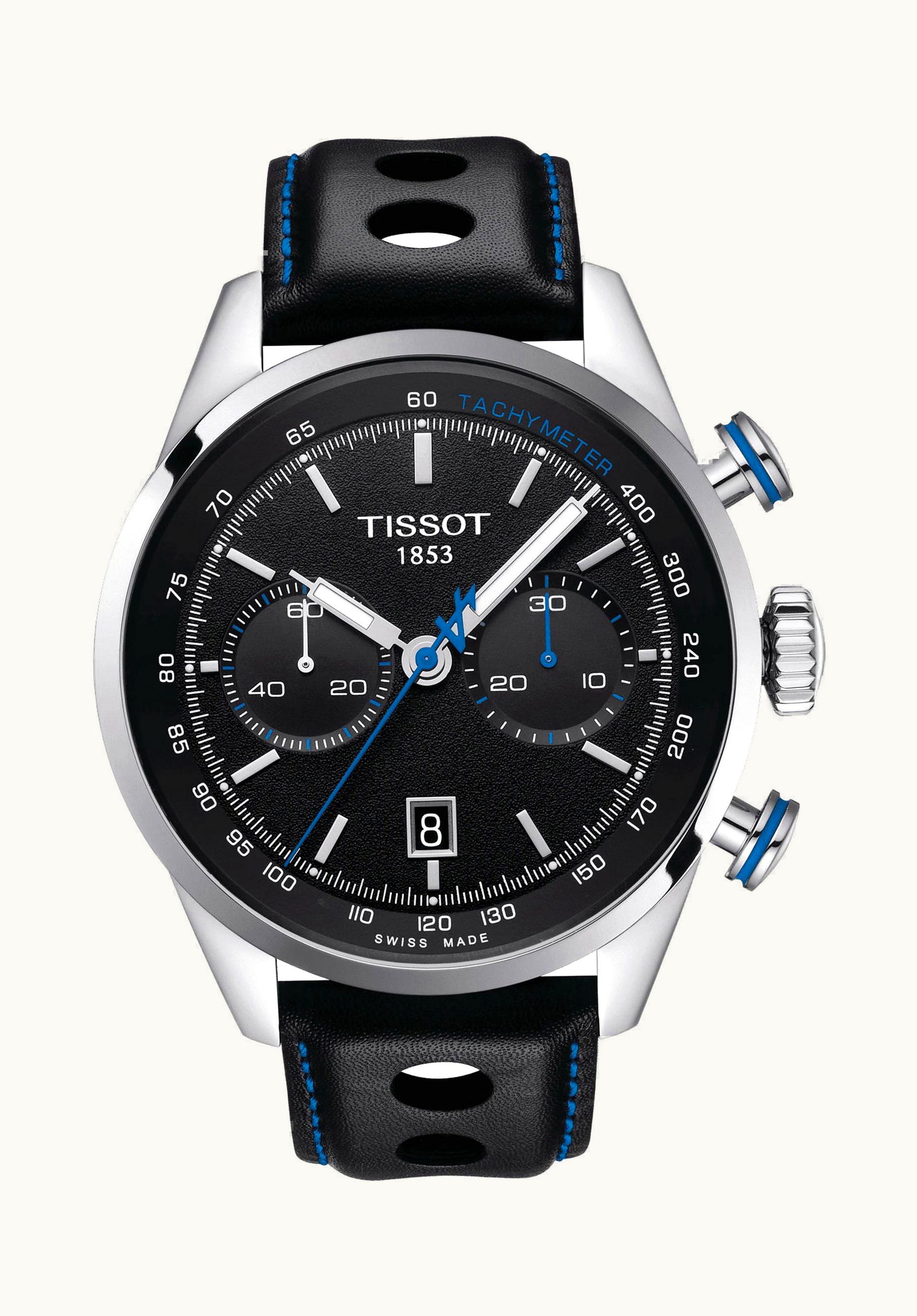 Tissot Alpine On Board Automatic Chronograph