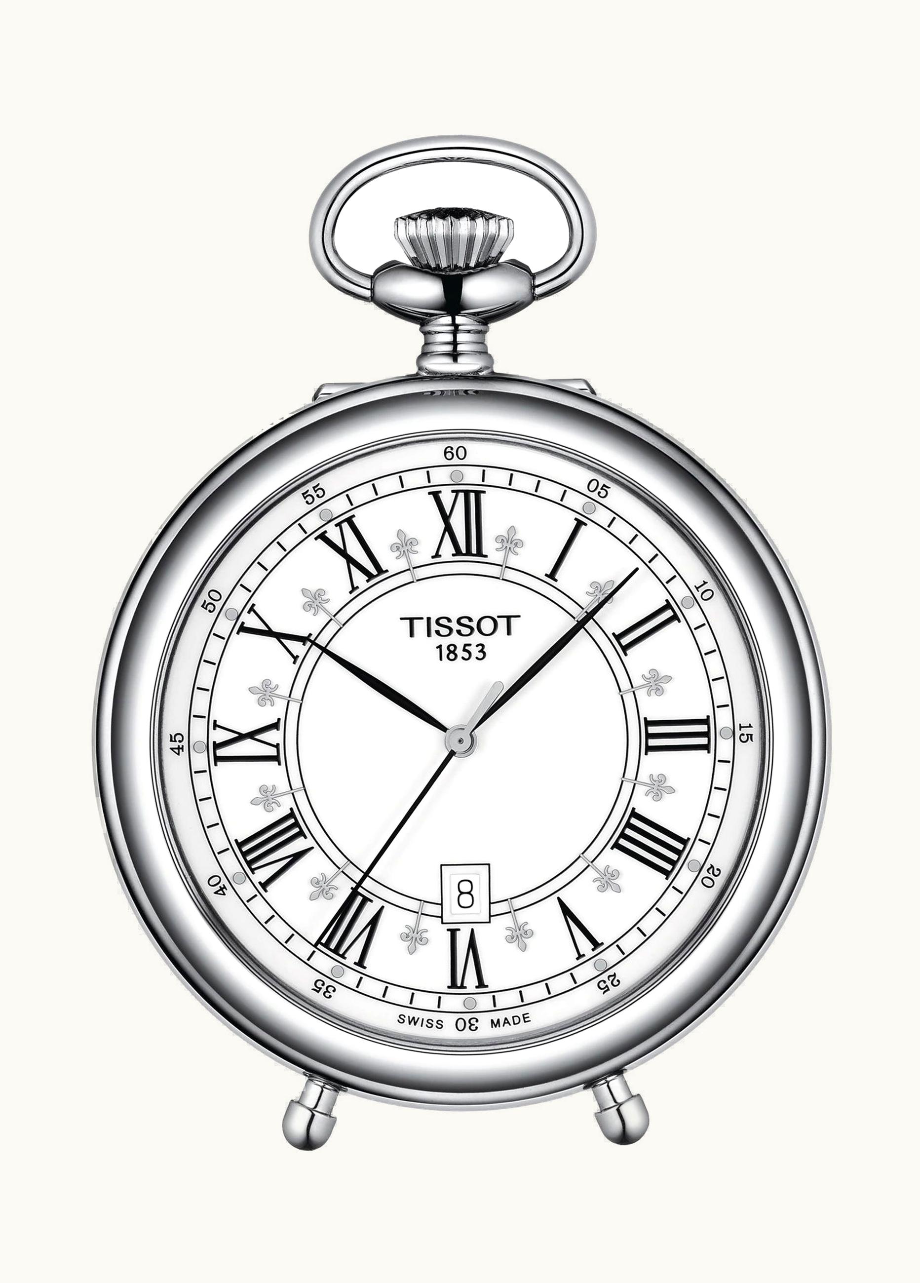 Tissot Stand Alone