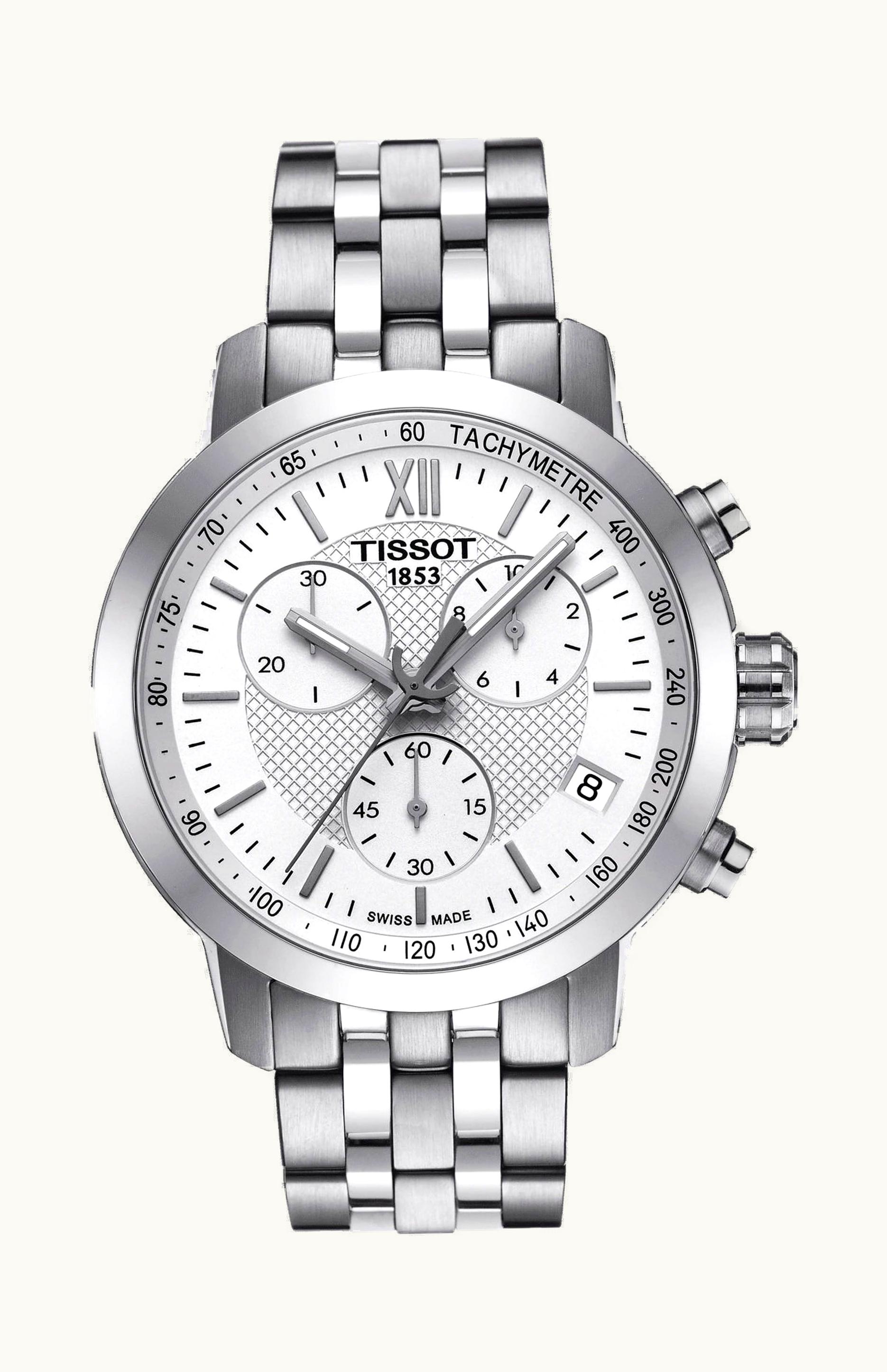Tissot PRC 200 Fencing Chronograph
