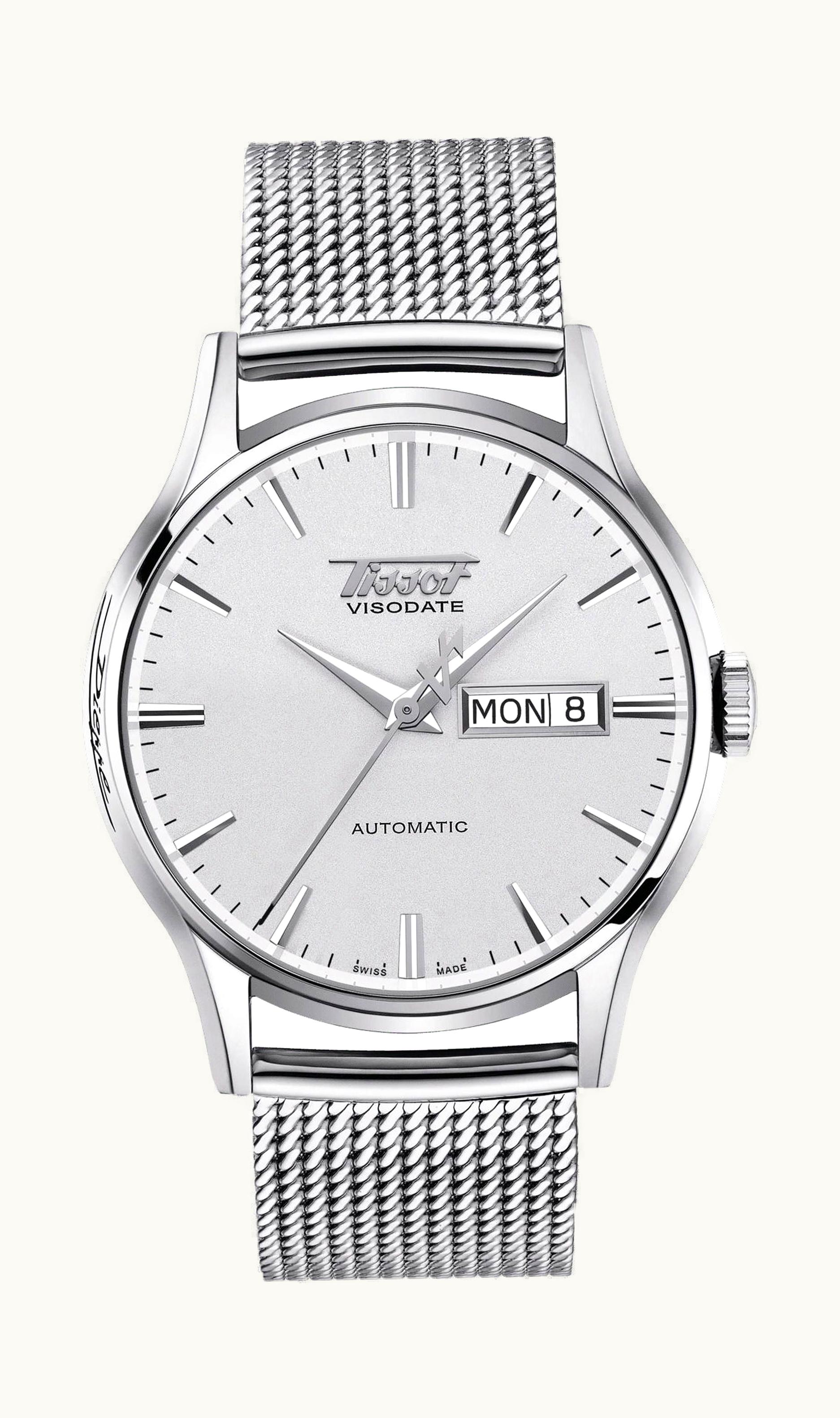 Tissot Heritage Visodate Automatic Alpine Dieppe 50th Anniversary Special Edition