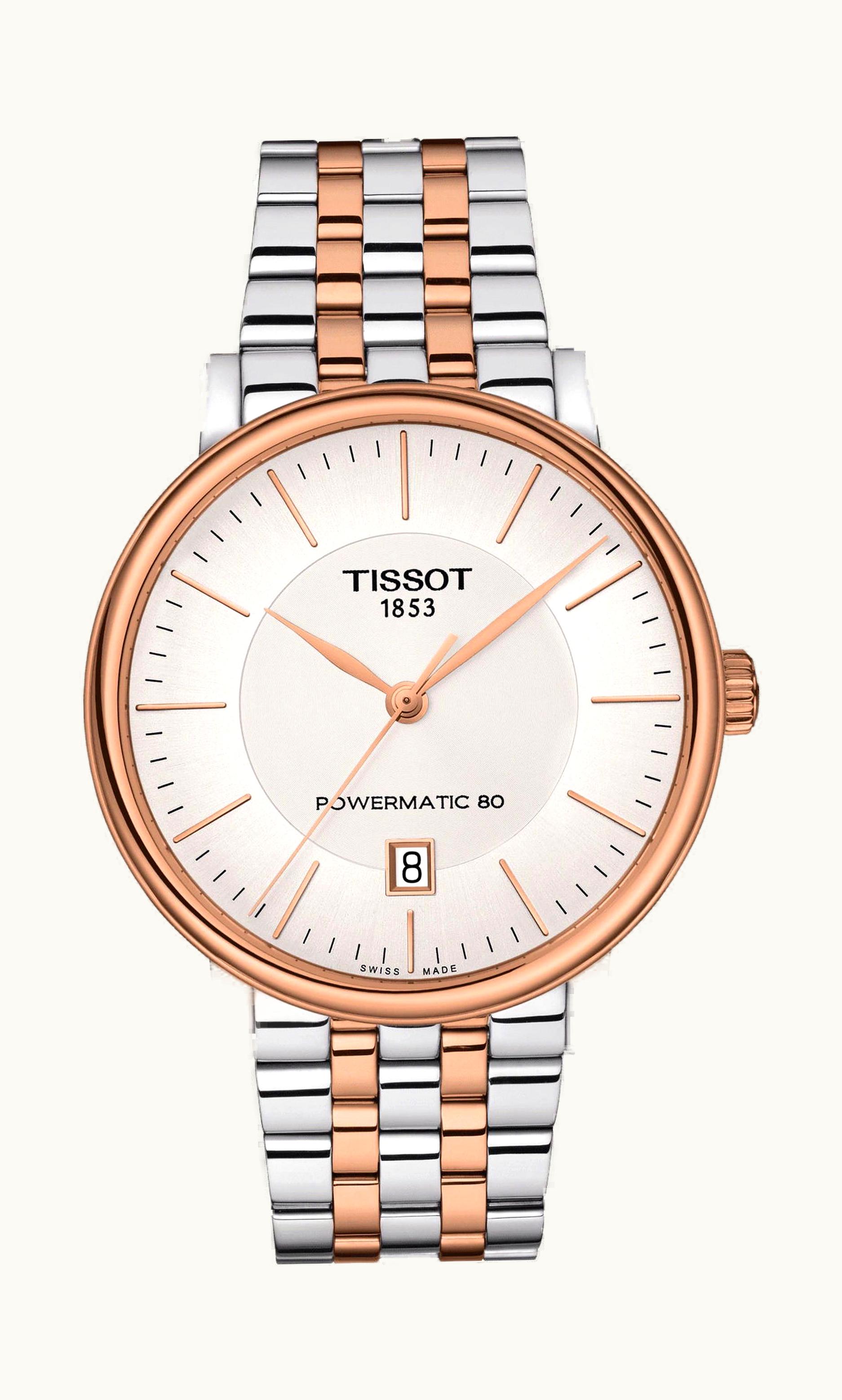 Tissot Carson Premium Powermatic 80