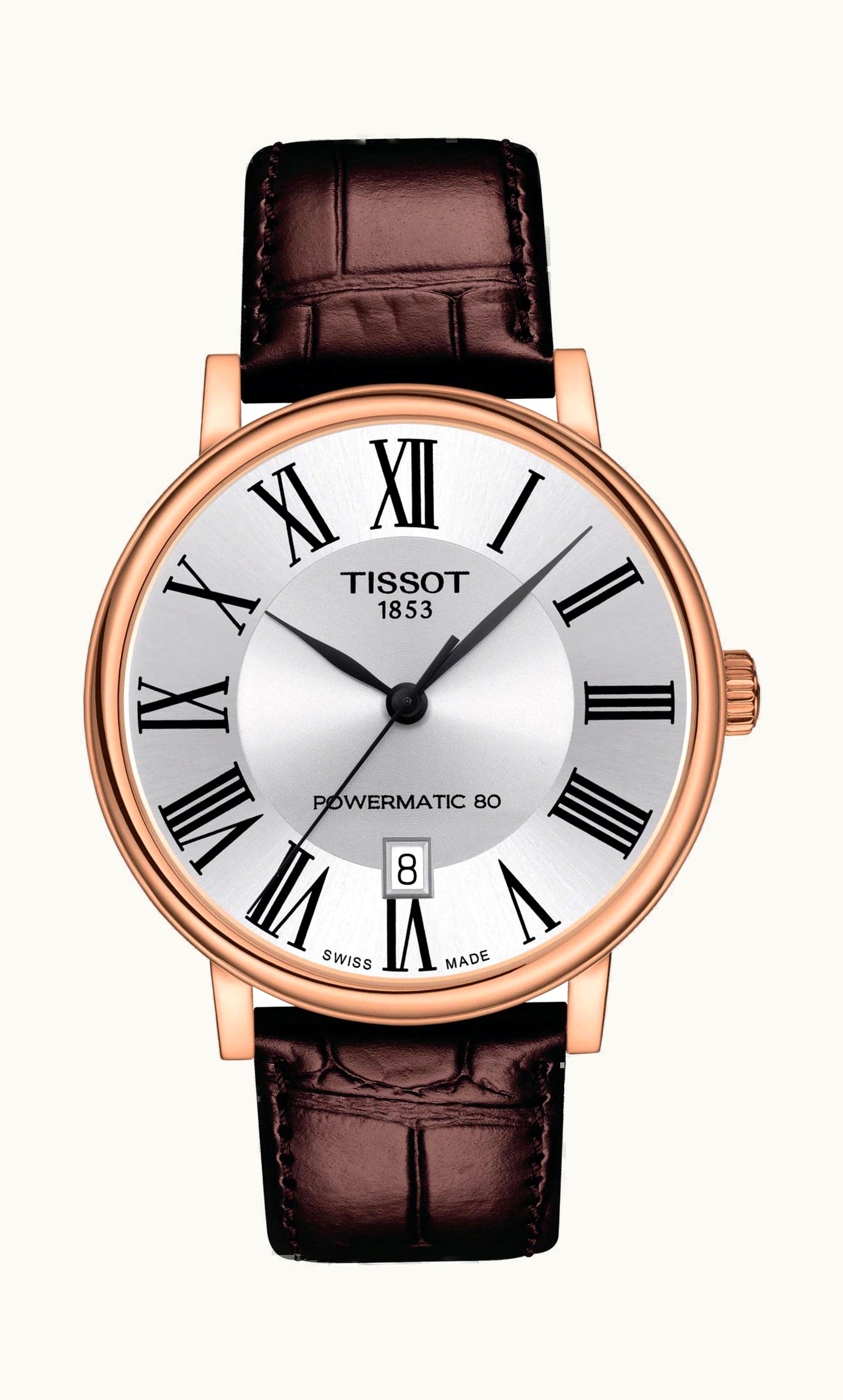 Tissot Carson Premium Powermatic 80