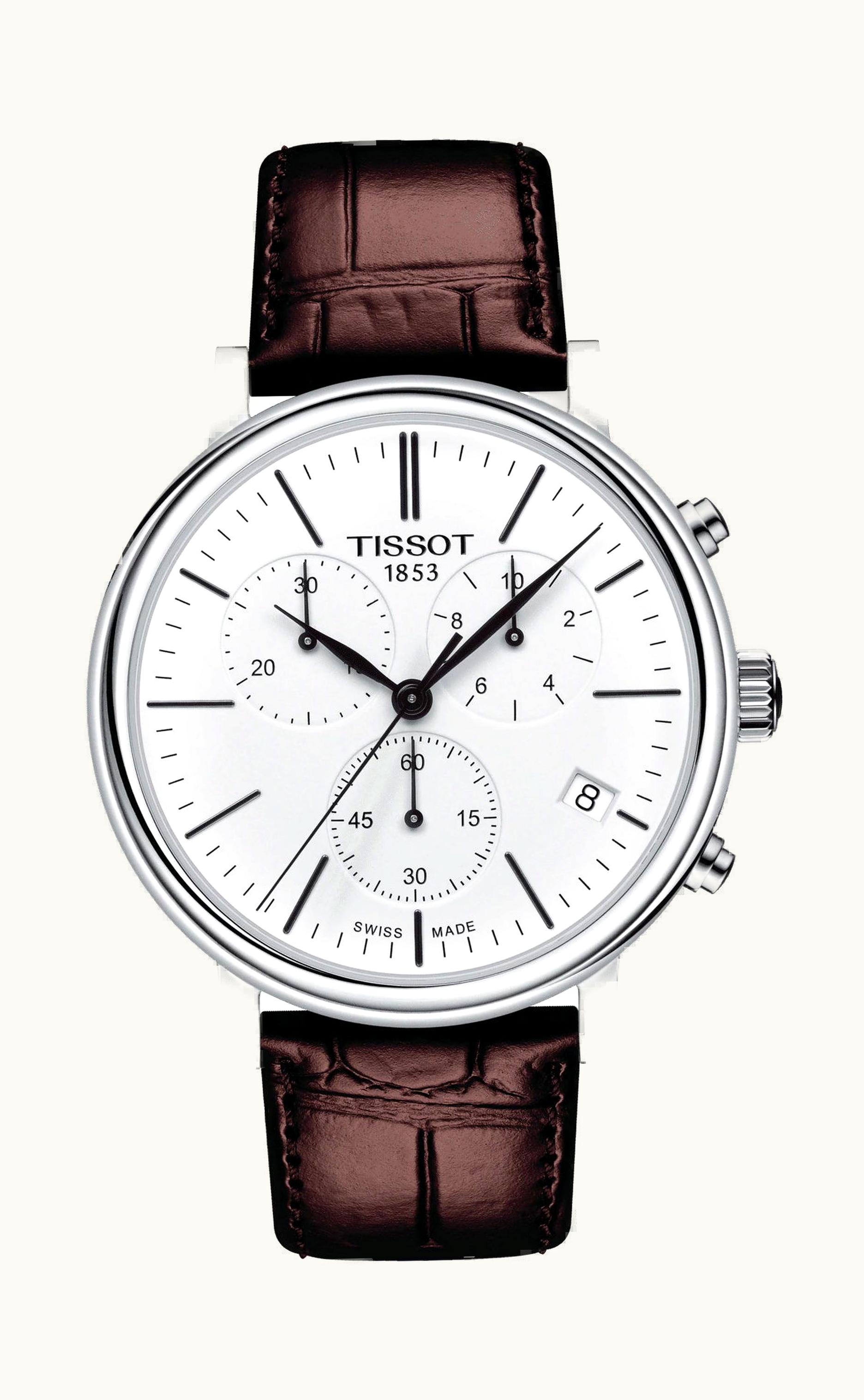 Tissot Carson Premium Chronograph