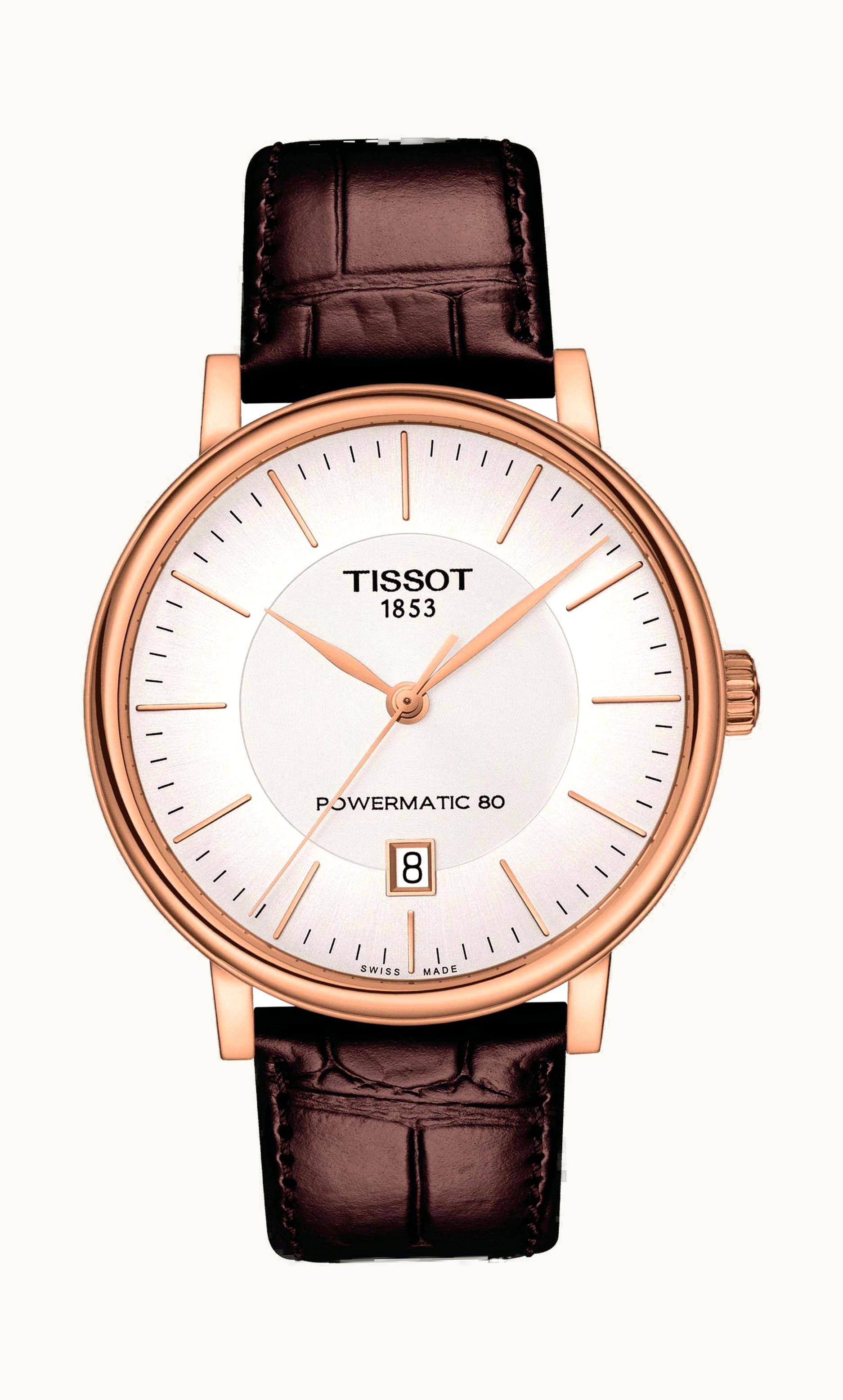Tissot Carson Premium Powermatic 80