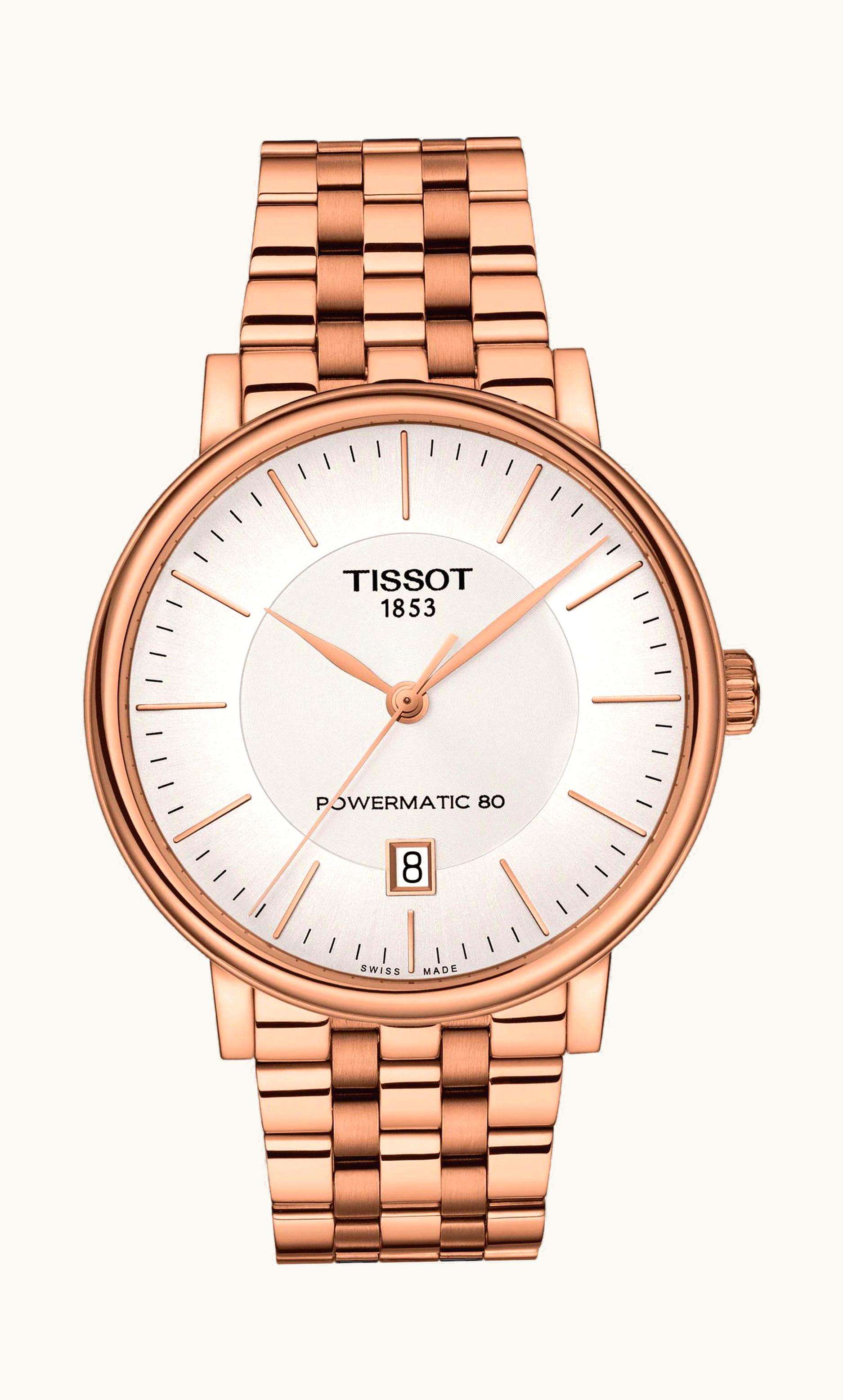 Tissot Carson Premium Powermatic 80