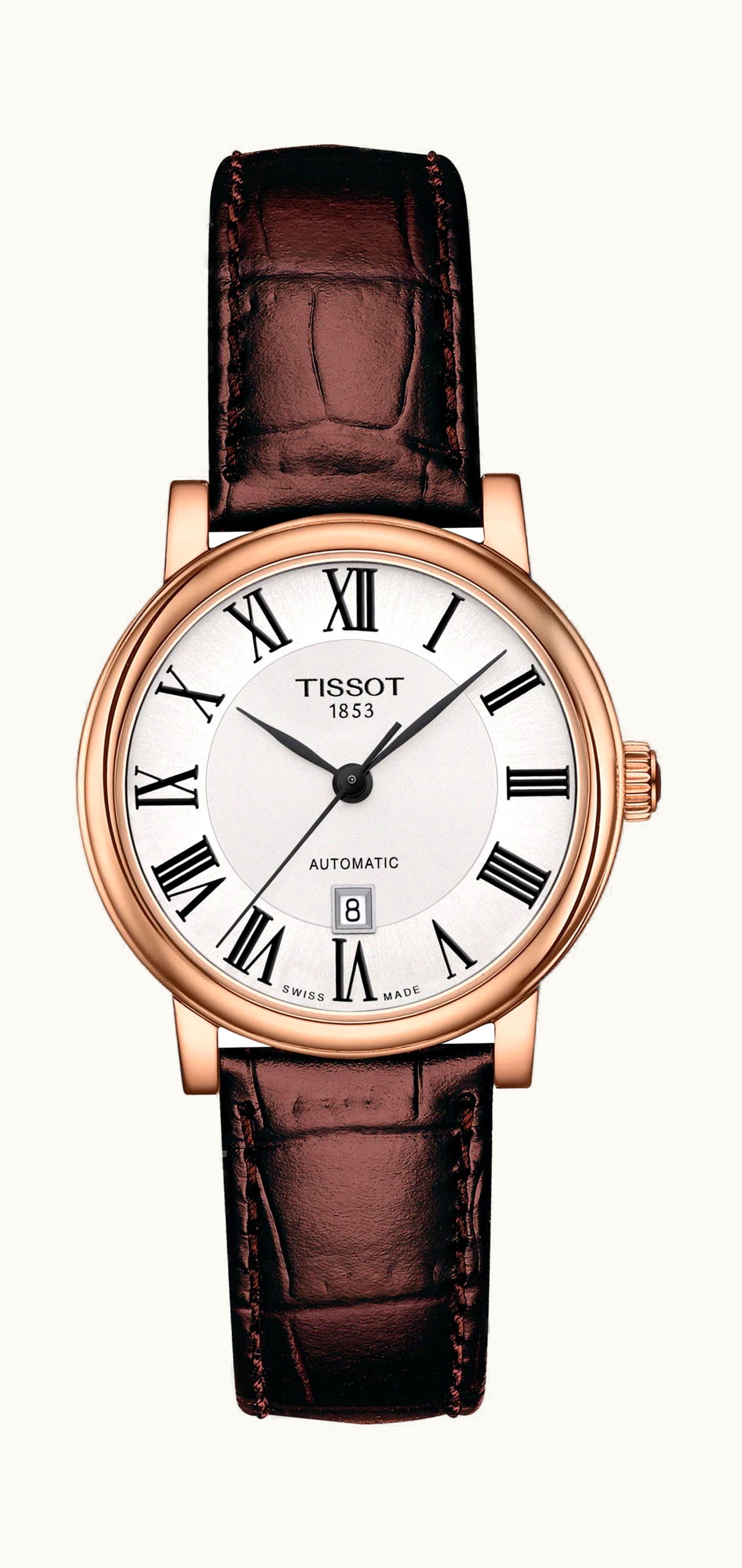 Tissot Carson Premium Automatic lady