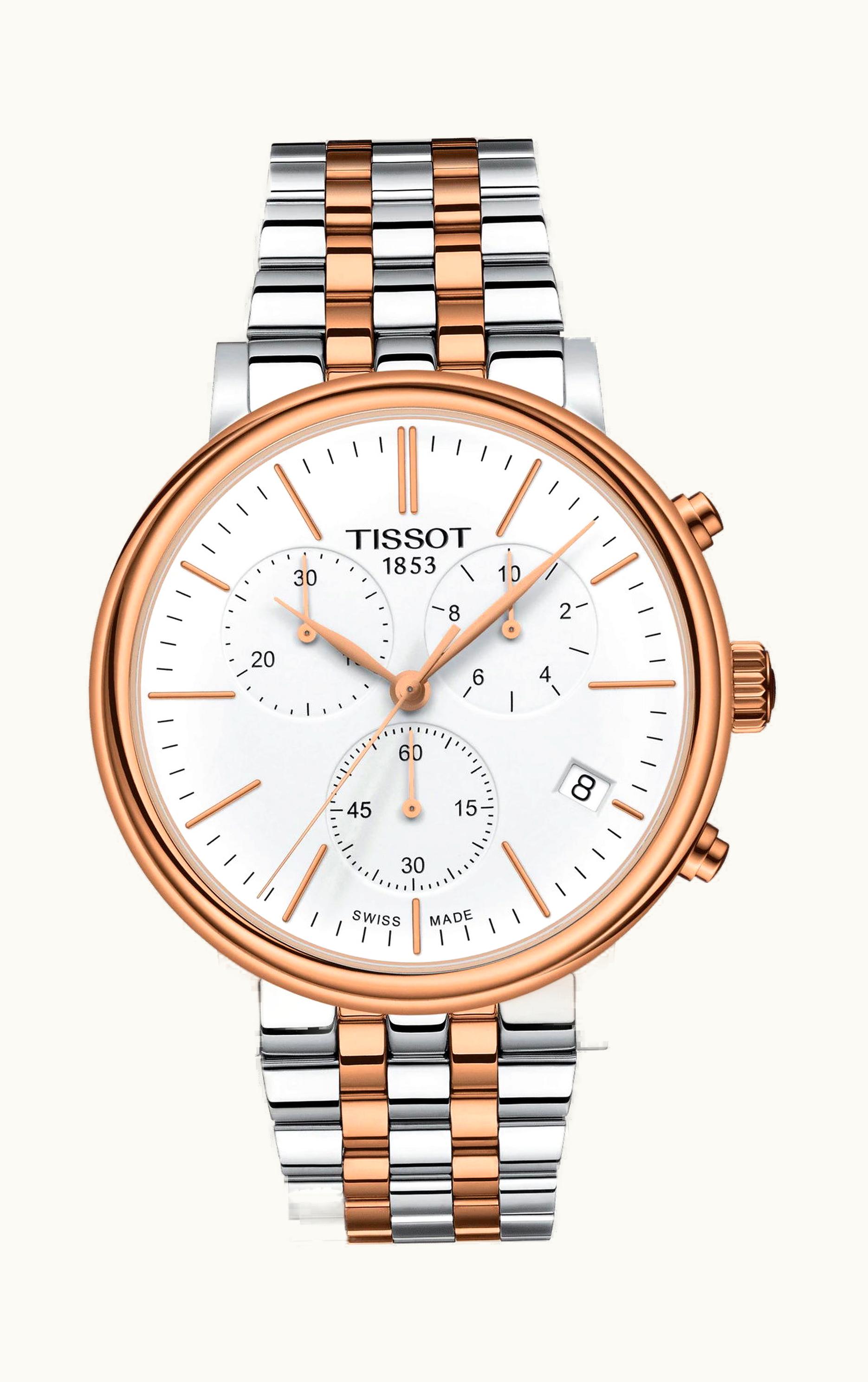 Tissot Carson Premium Chronograph