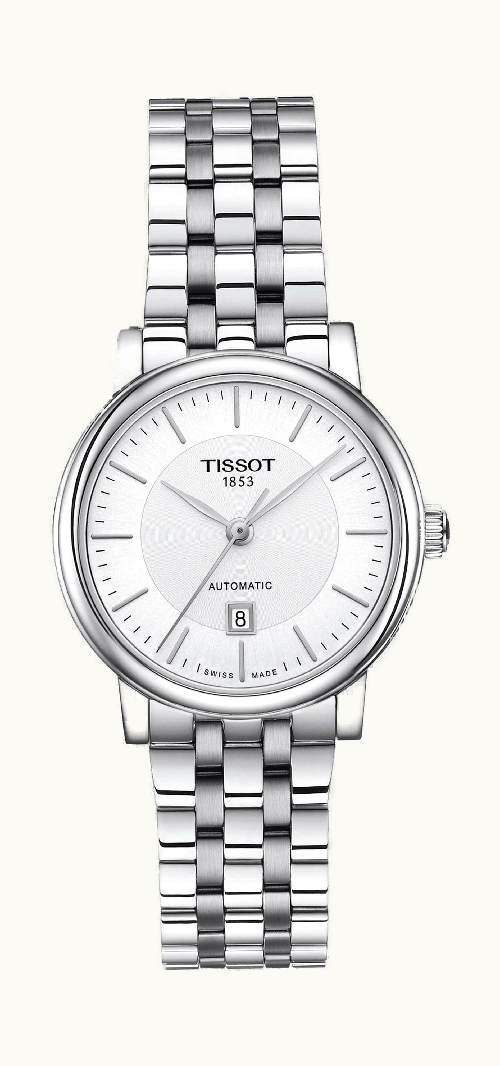 Tissot Carson Premium Automatic Lady