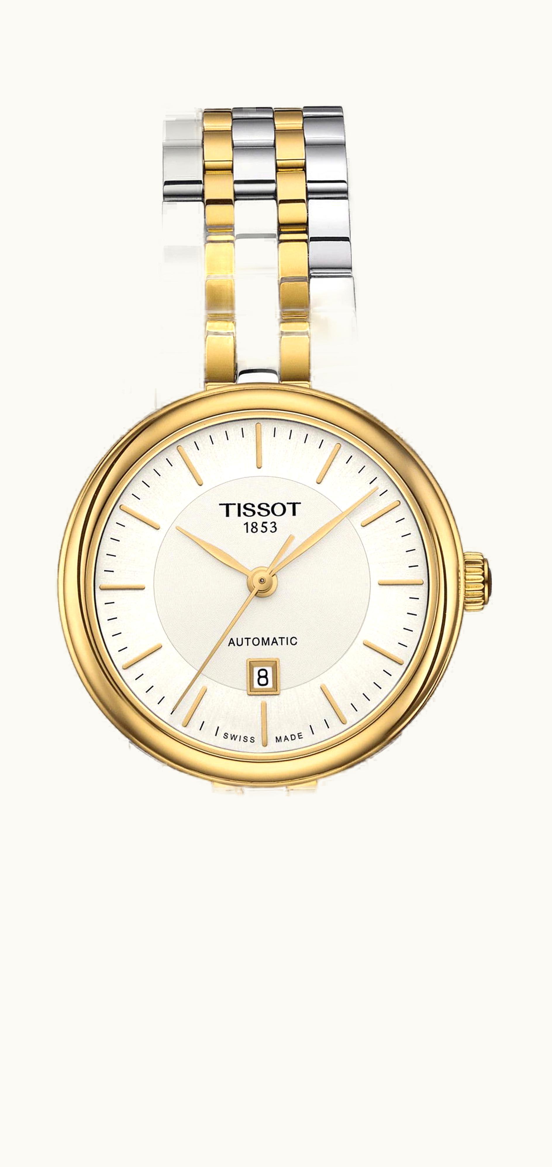 Tissot Carson Premium Automatic Lady
