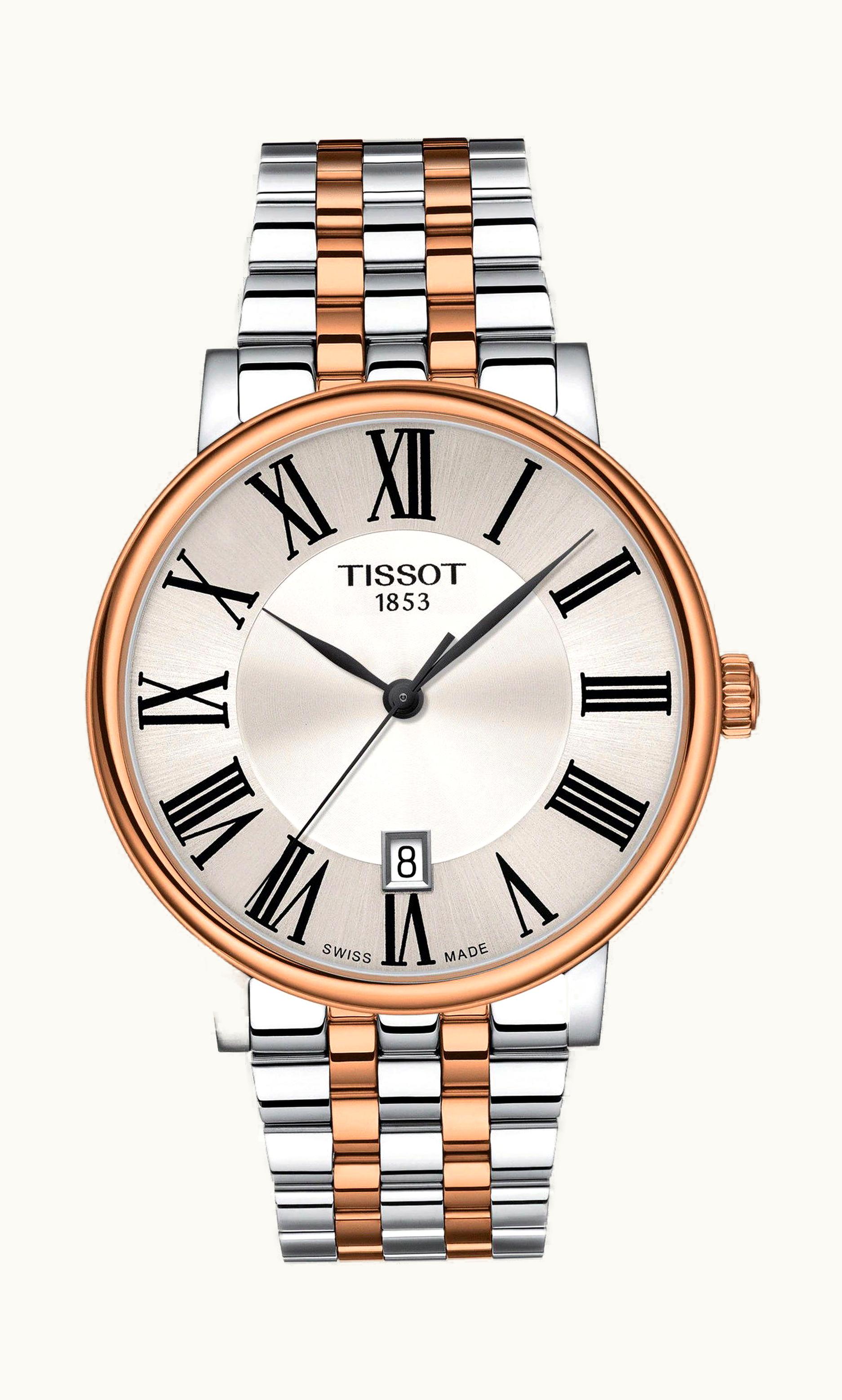 Tissot Carson Premium