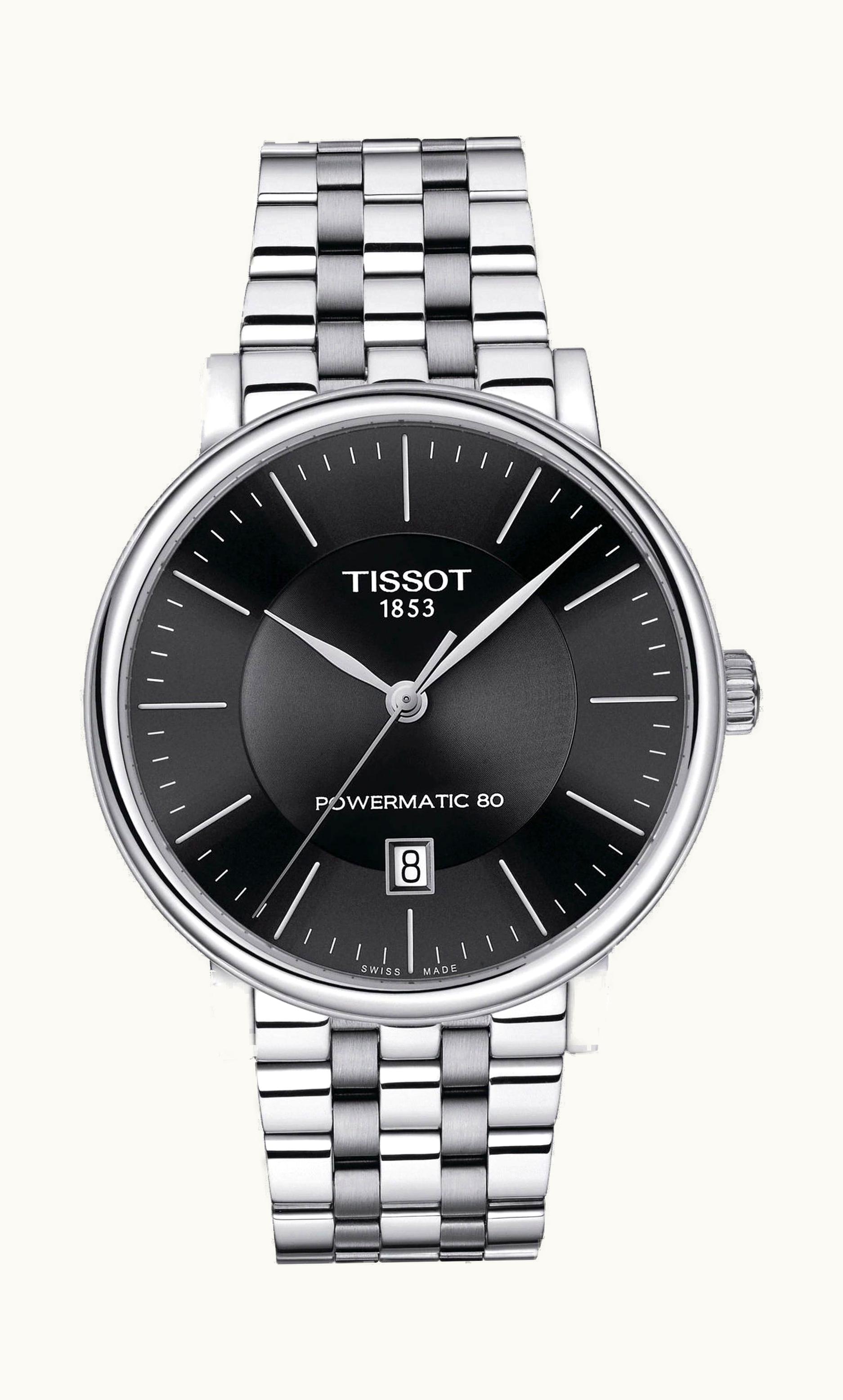Tissot Carson Premium Powermatic 80