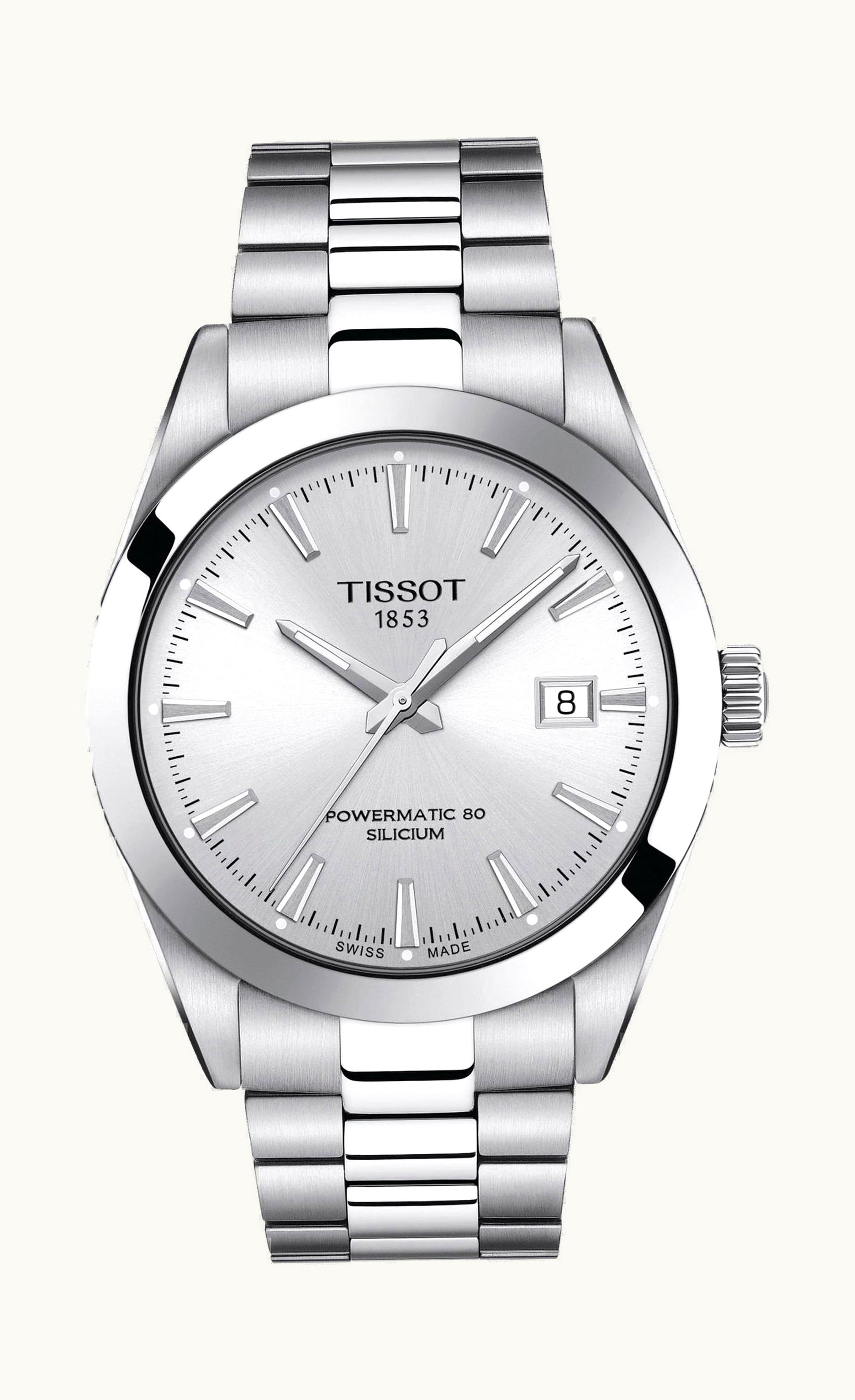 Tissot Gentleman Powermatic 80 Silicium