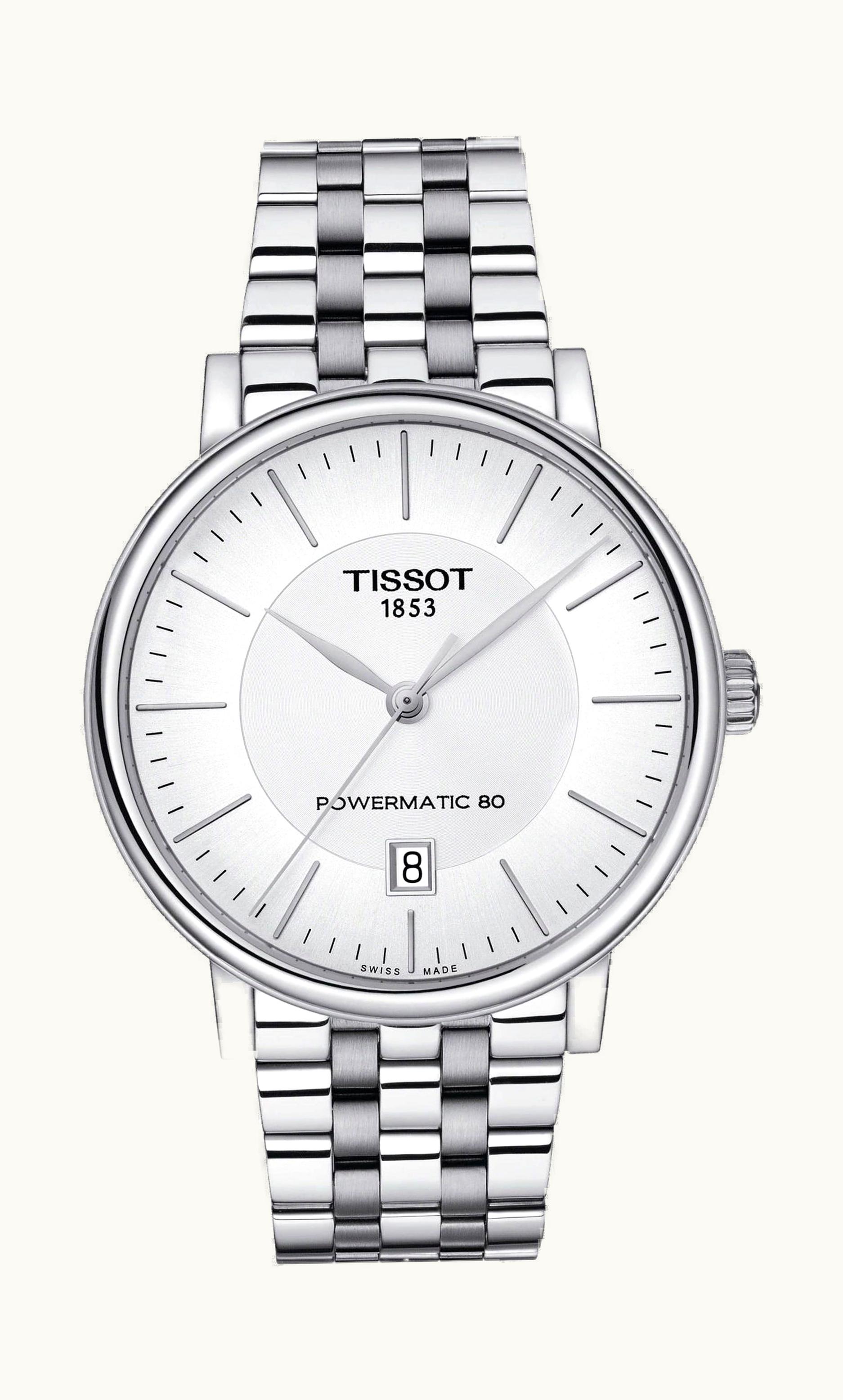 Tissot Carson Premium Powermatic 80