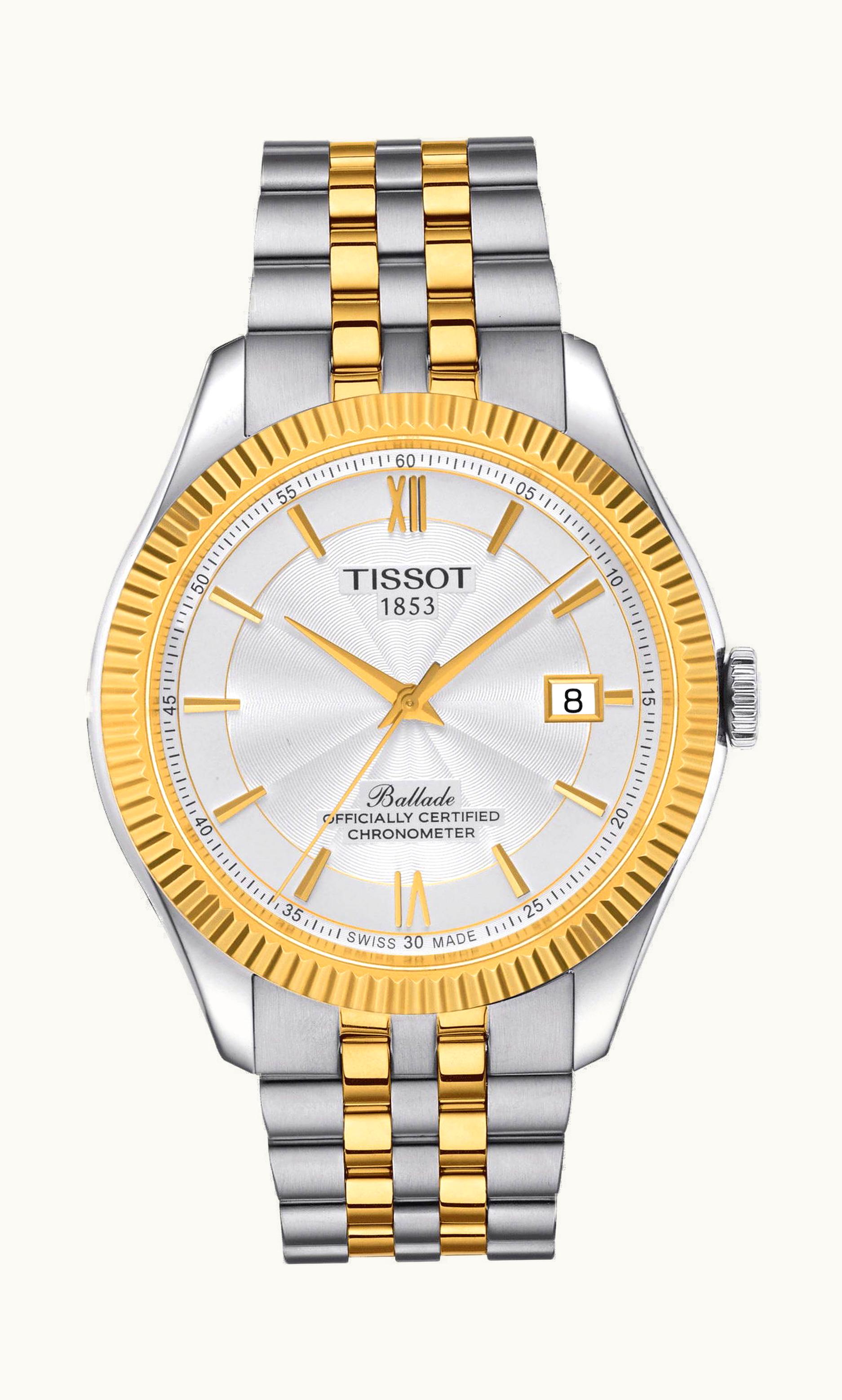 Tissot Ballade Powermatic 80 Silicium