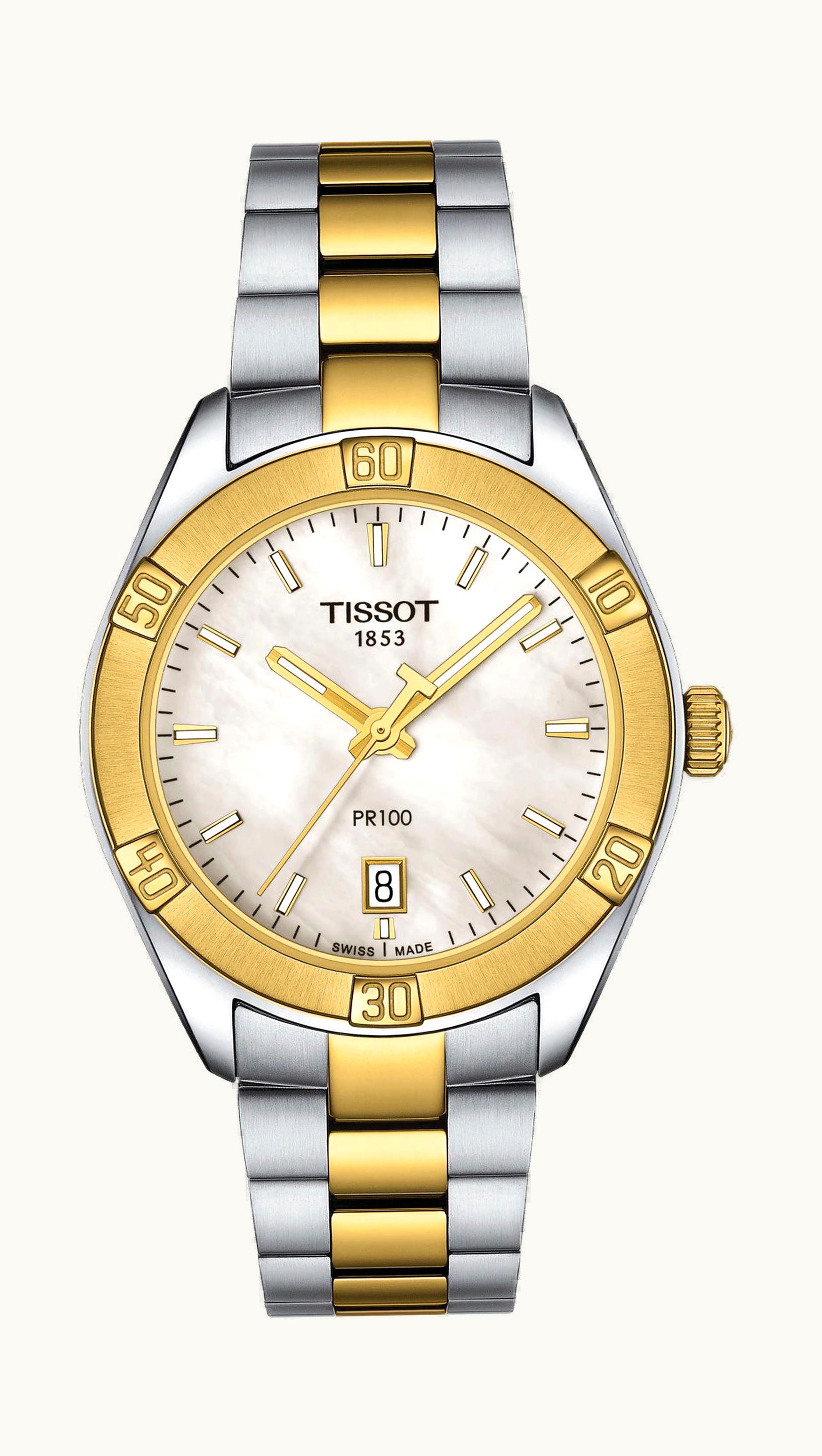 Tissot PR 100 Sport Chic