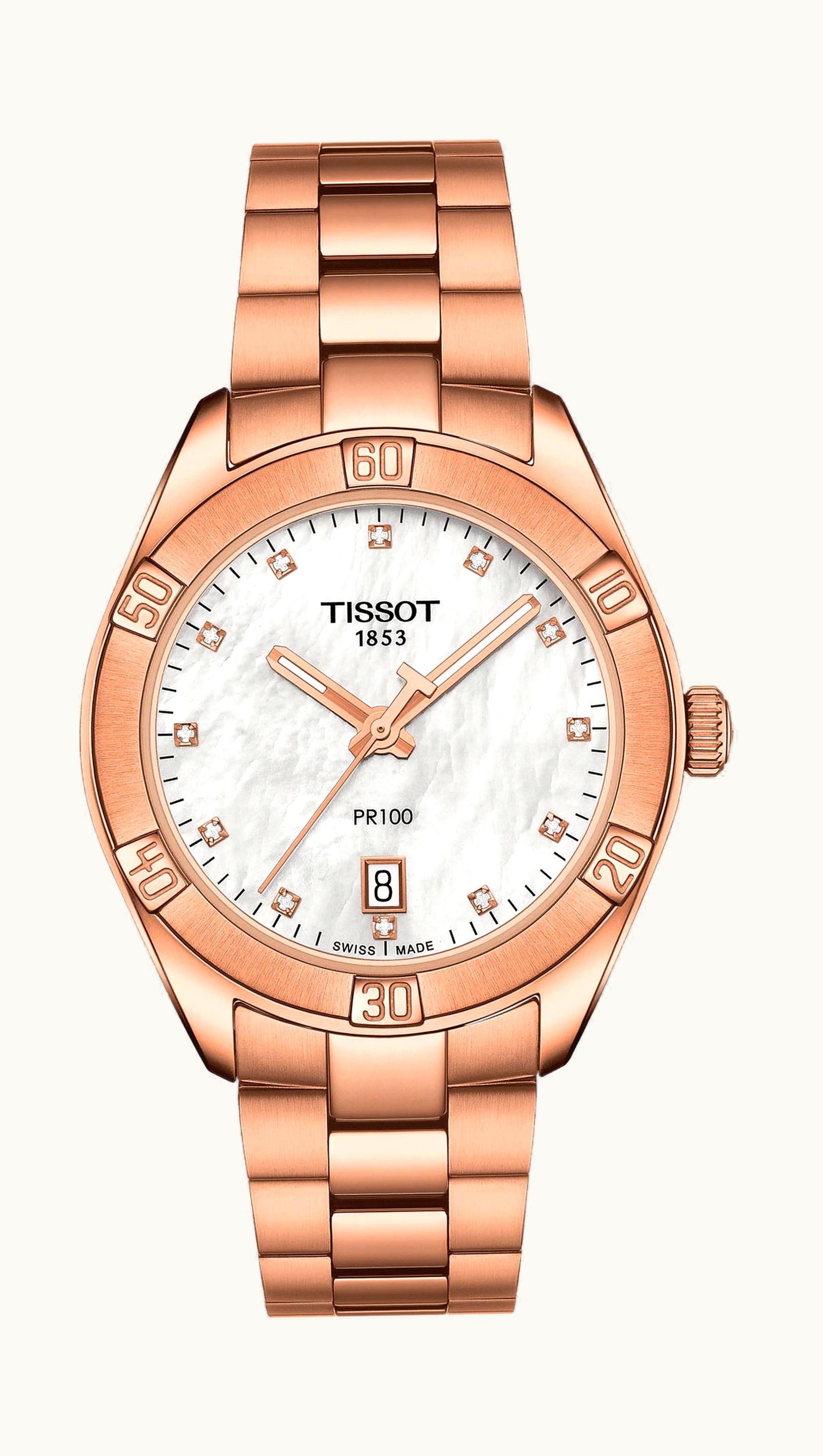 Tissot PR 100 Sport Chic
