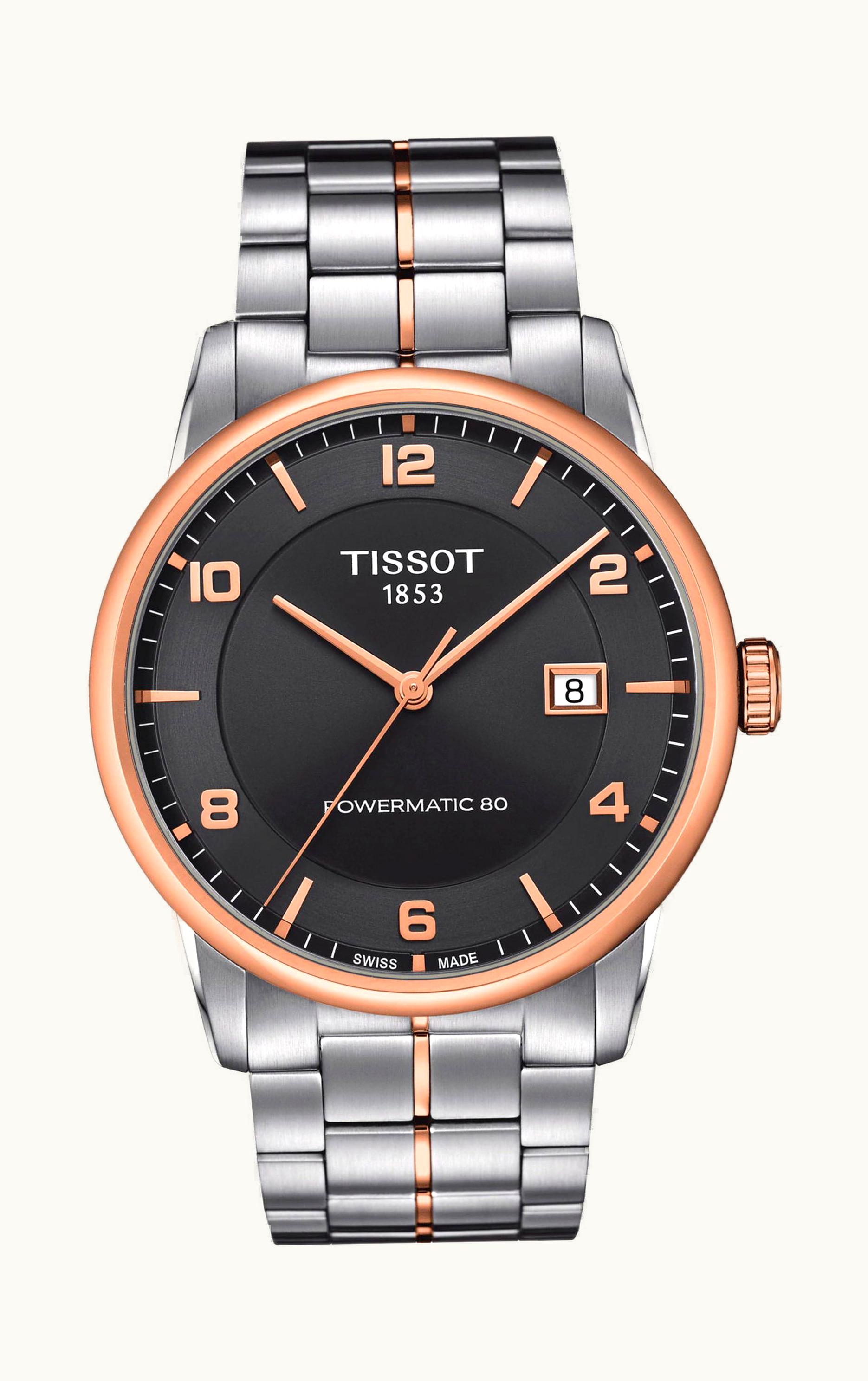 Tissot Luxury Powermatic 80