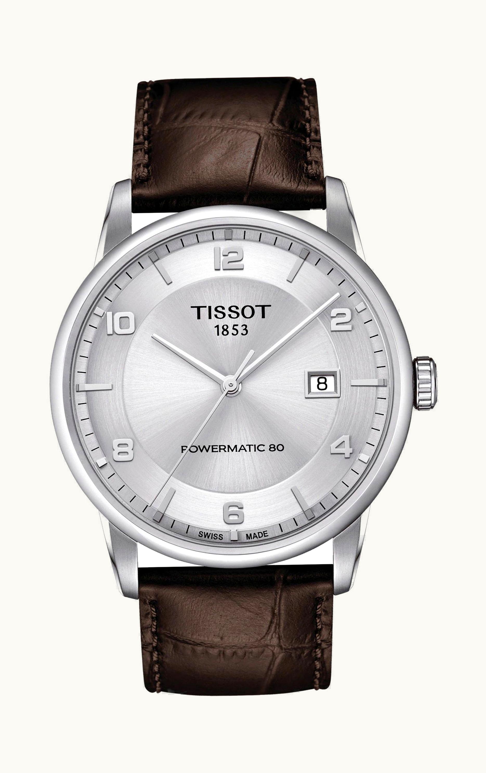 Tissot Luxury Powermatic 80