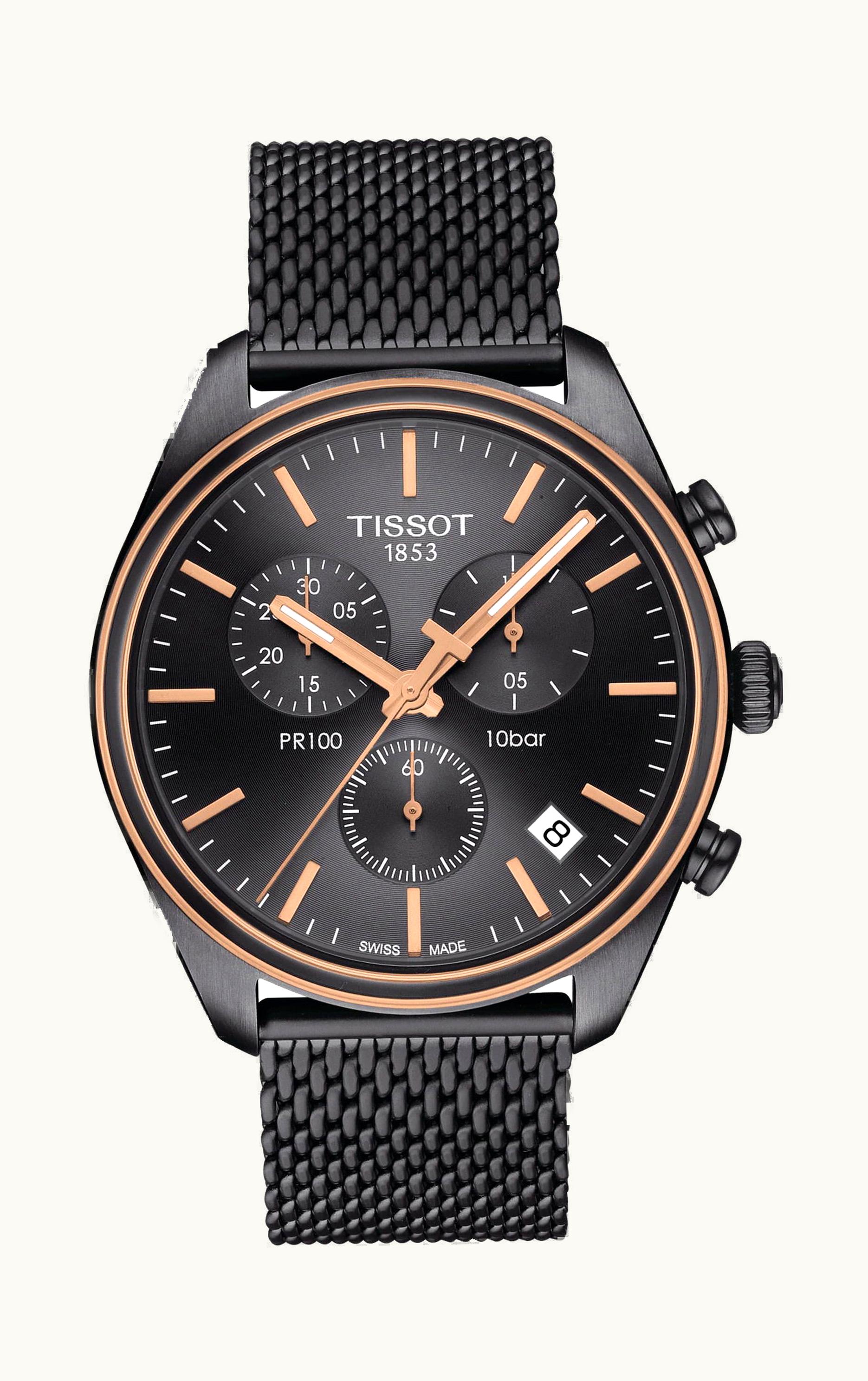 Tissot PR 100 Chronograph