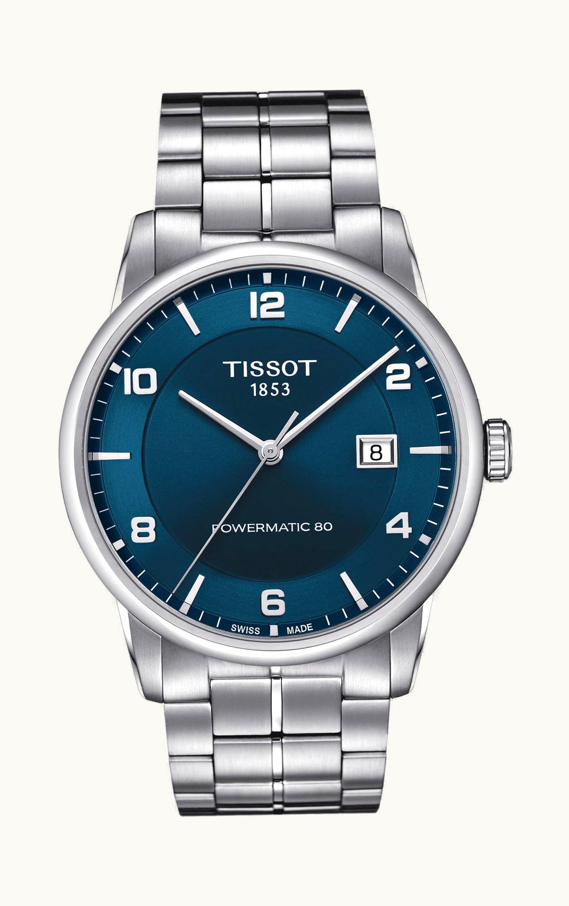 Tissot Luxury Powermatic 80
