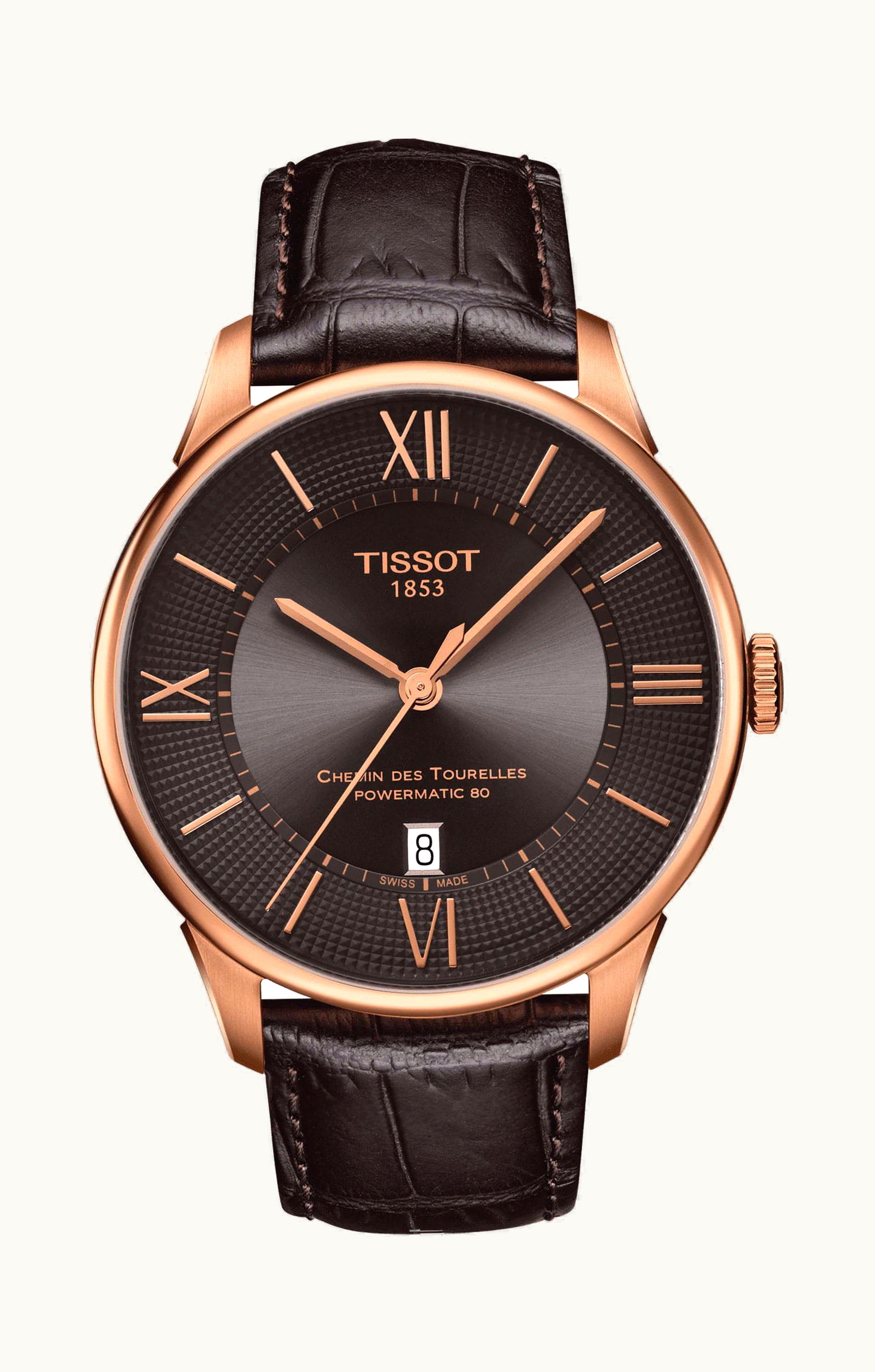 Tissot Chemin des Tourelles Powermatic 80