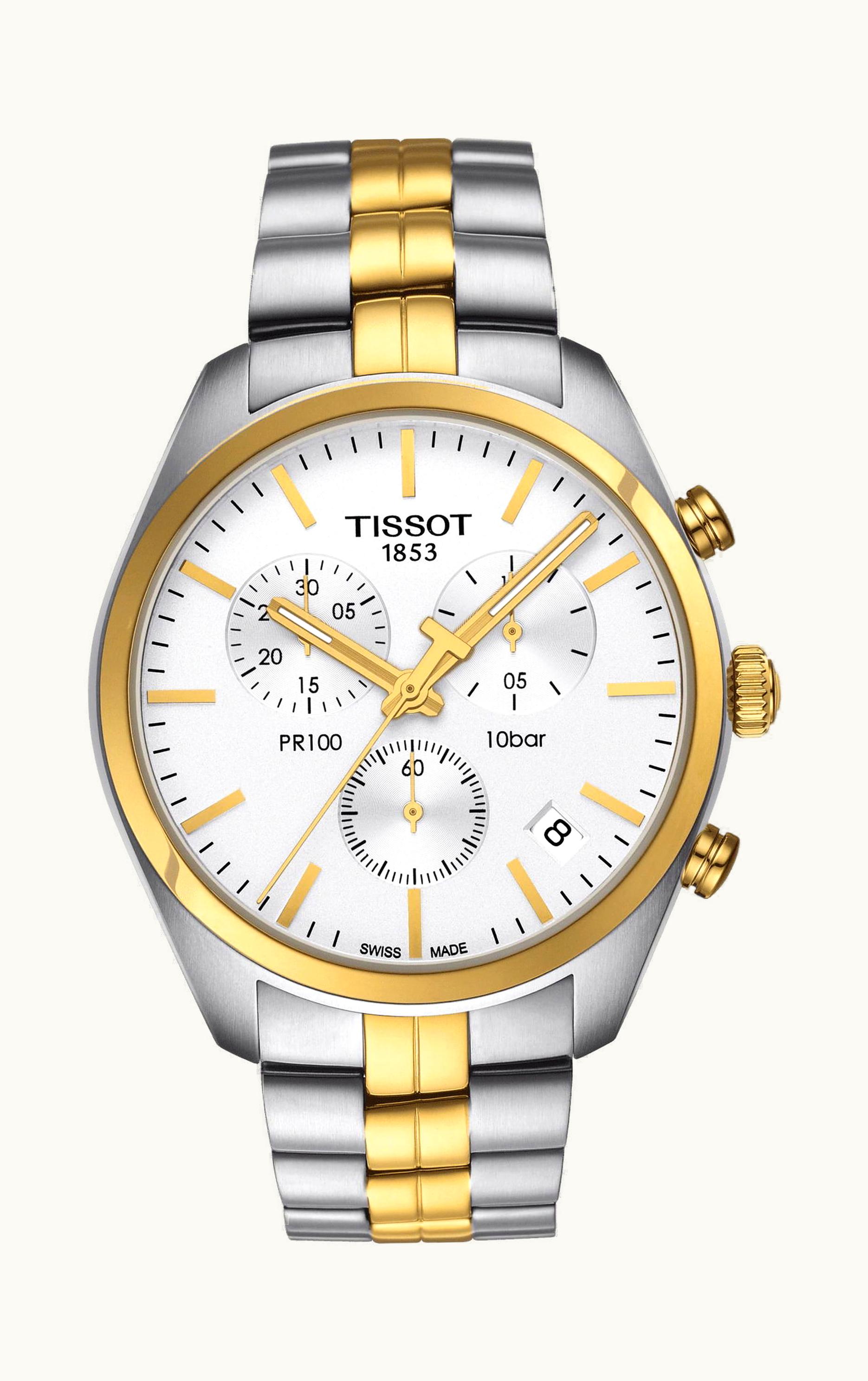 Tissot PR 100 Chronograph