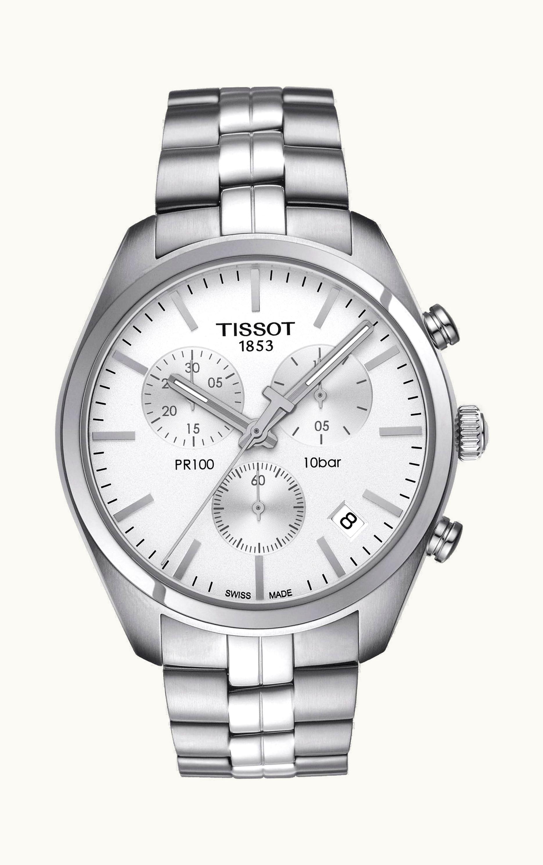 Tissot PR 100 Chronograph