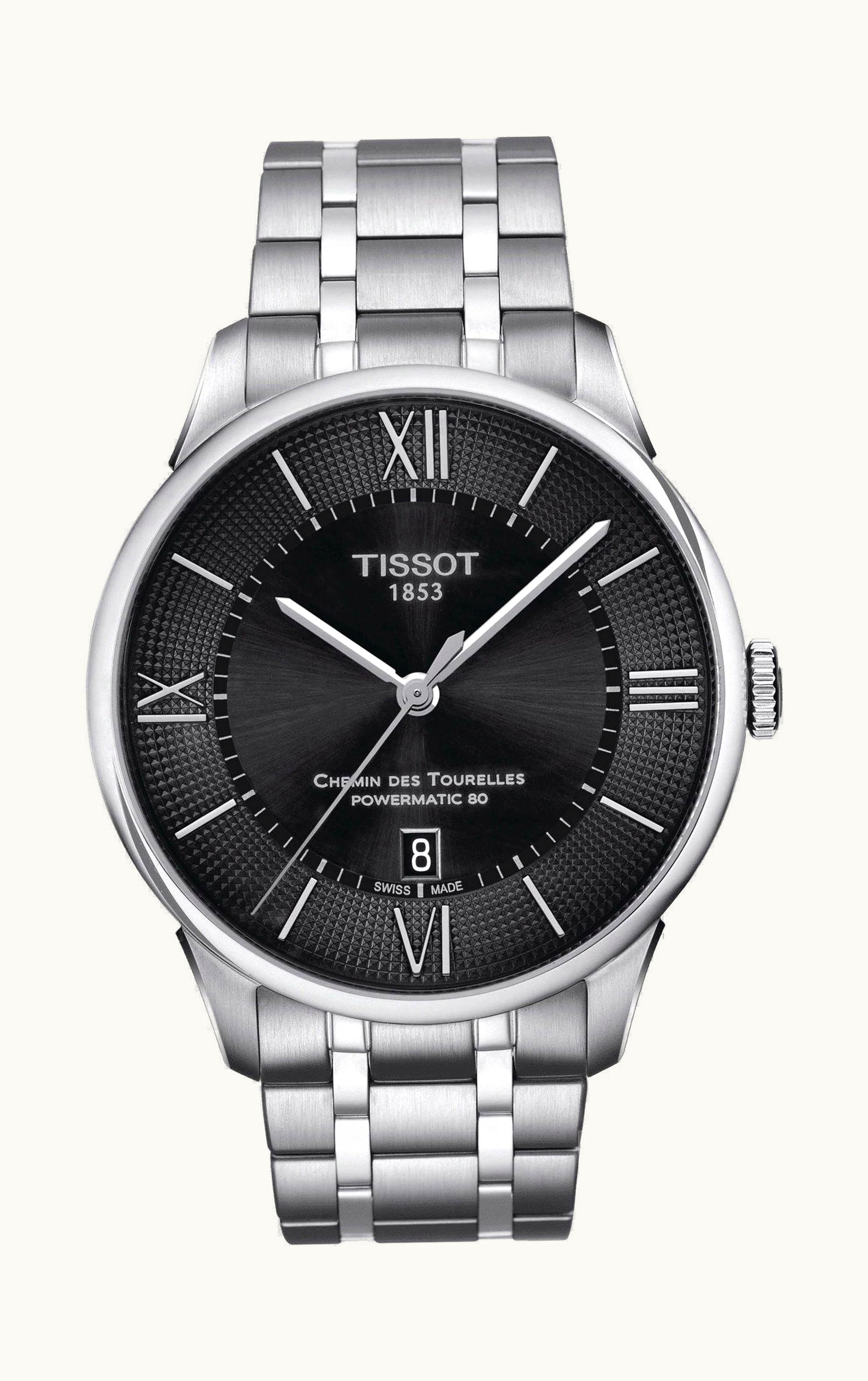 Tissot Chemin des Tourelles Powermatic 80