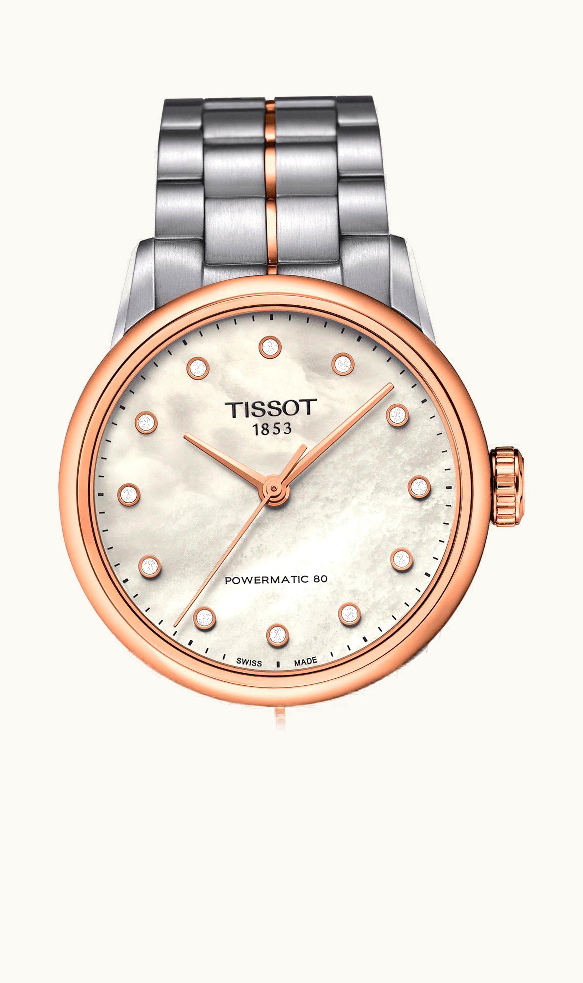 Tissot Luxury Automatic