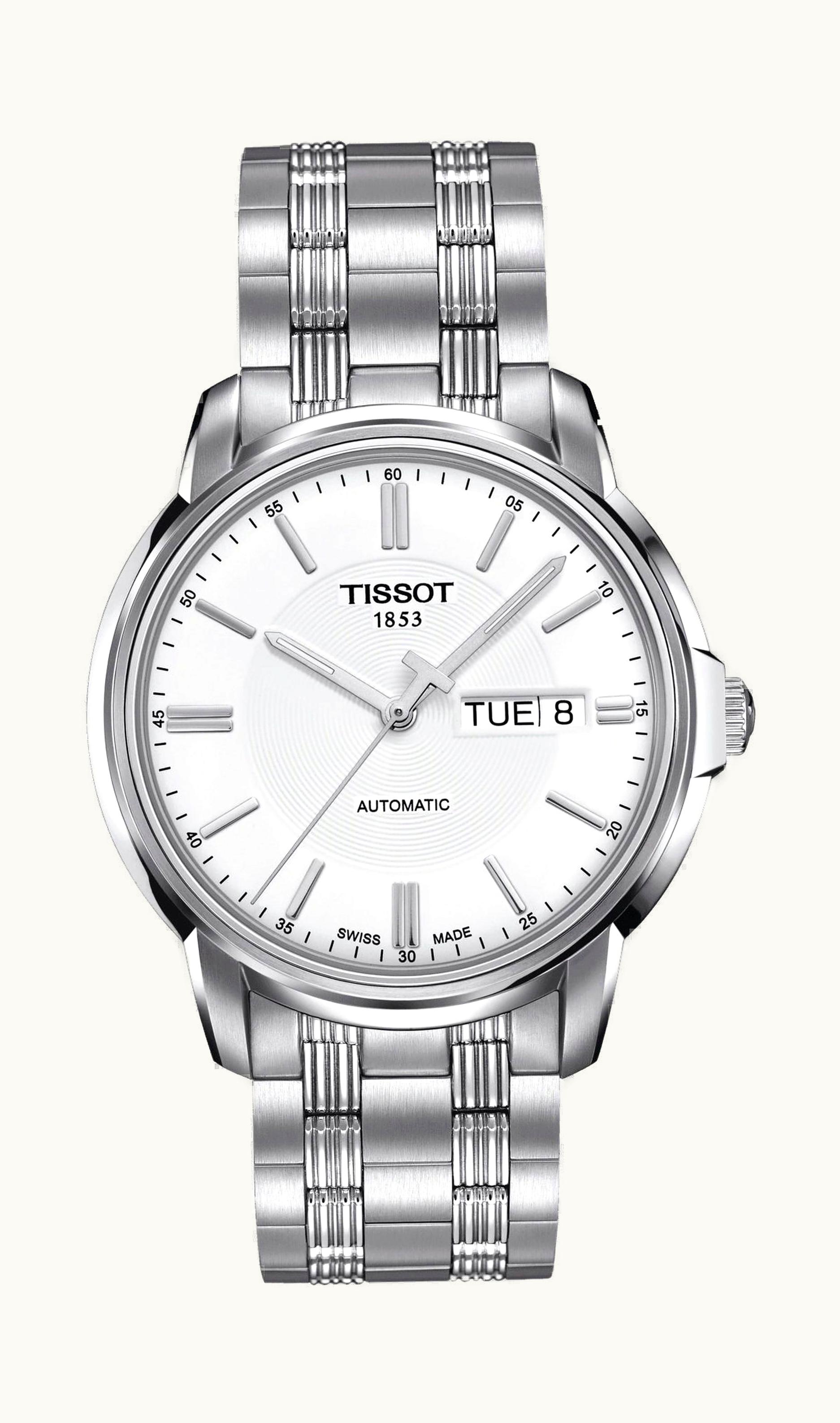 Tissot Automatics III