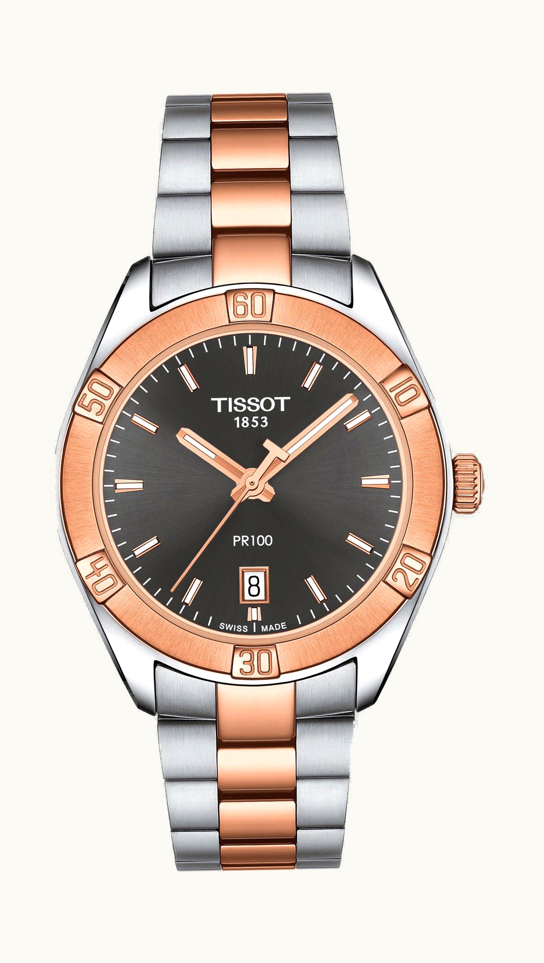 Tissot PR 100 Sport Chic