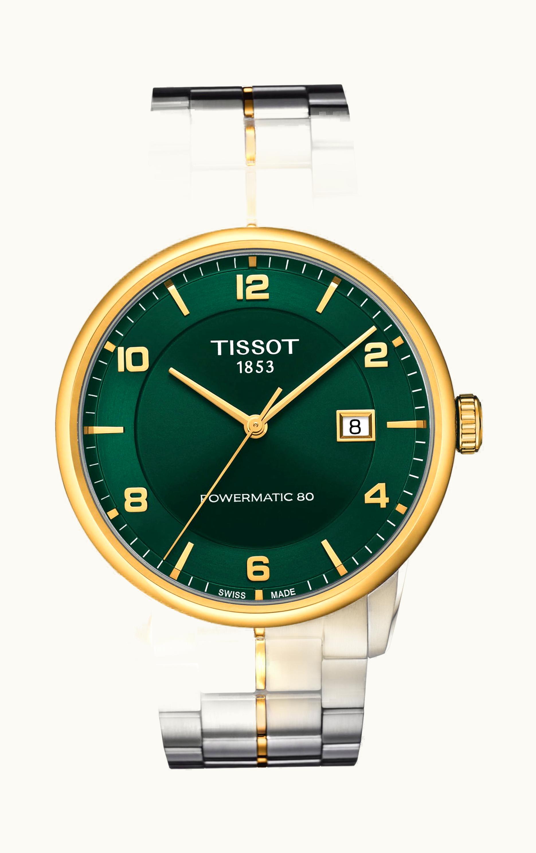 Tissot Luxury Powermatic 80