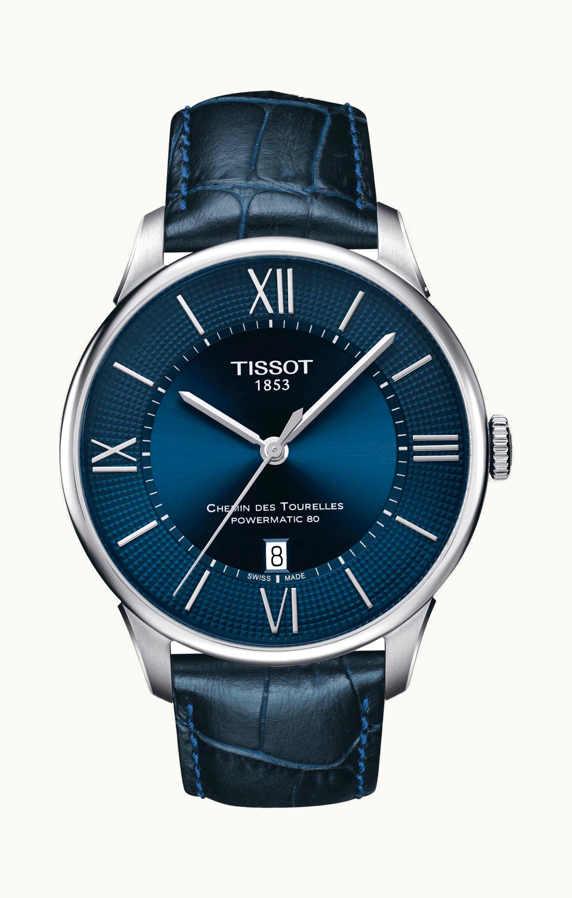 Tissot Chemin des Tourelles Powermatic 80