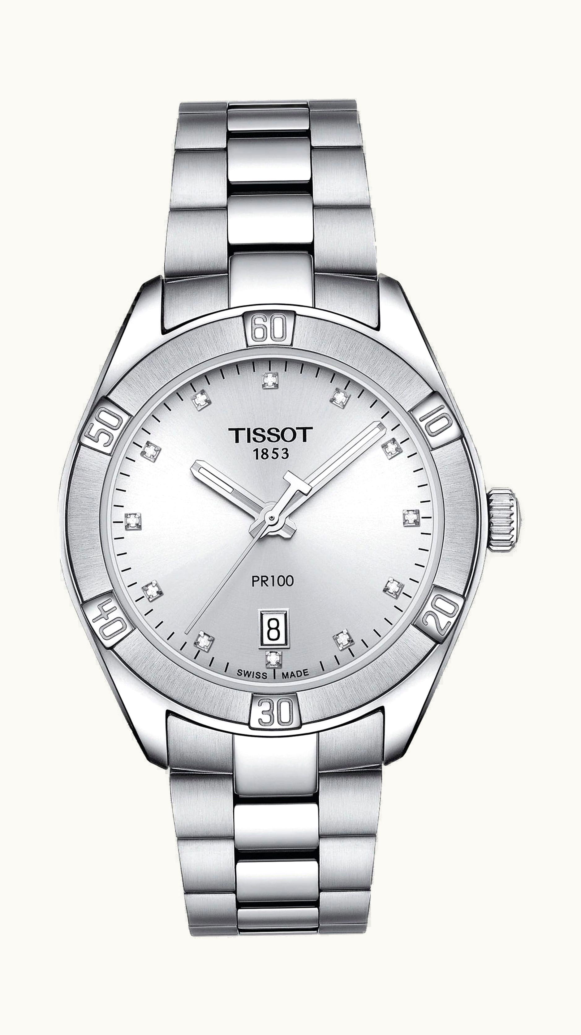 Tissot PR 100 Sport Chic