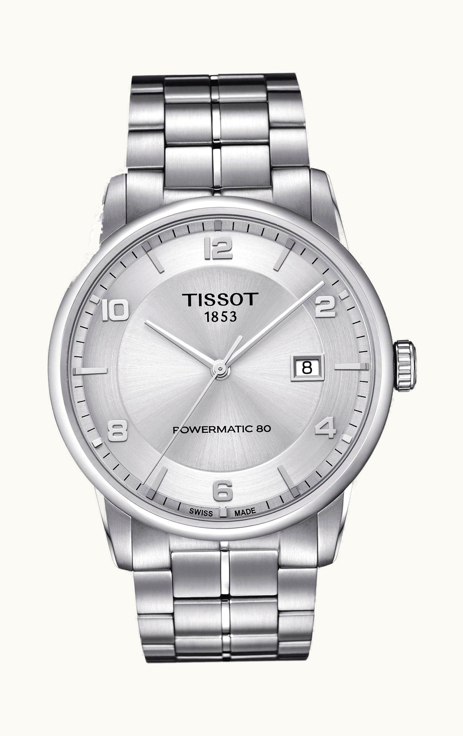 Tissot Luxury Powermatic 80
