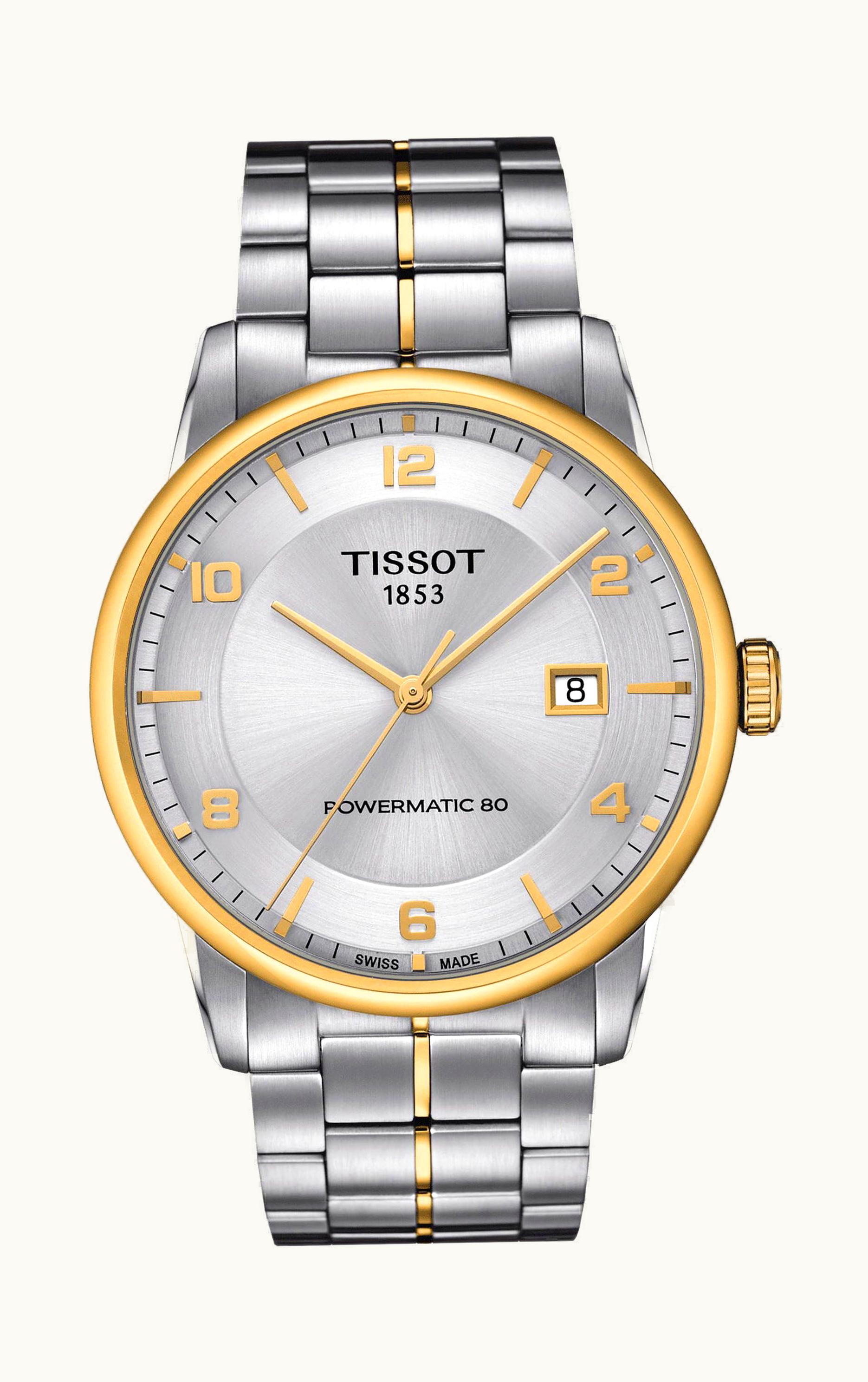 Tissot Luxury Powermatic 80