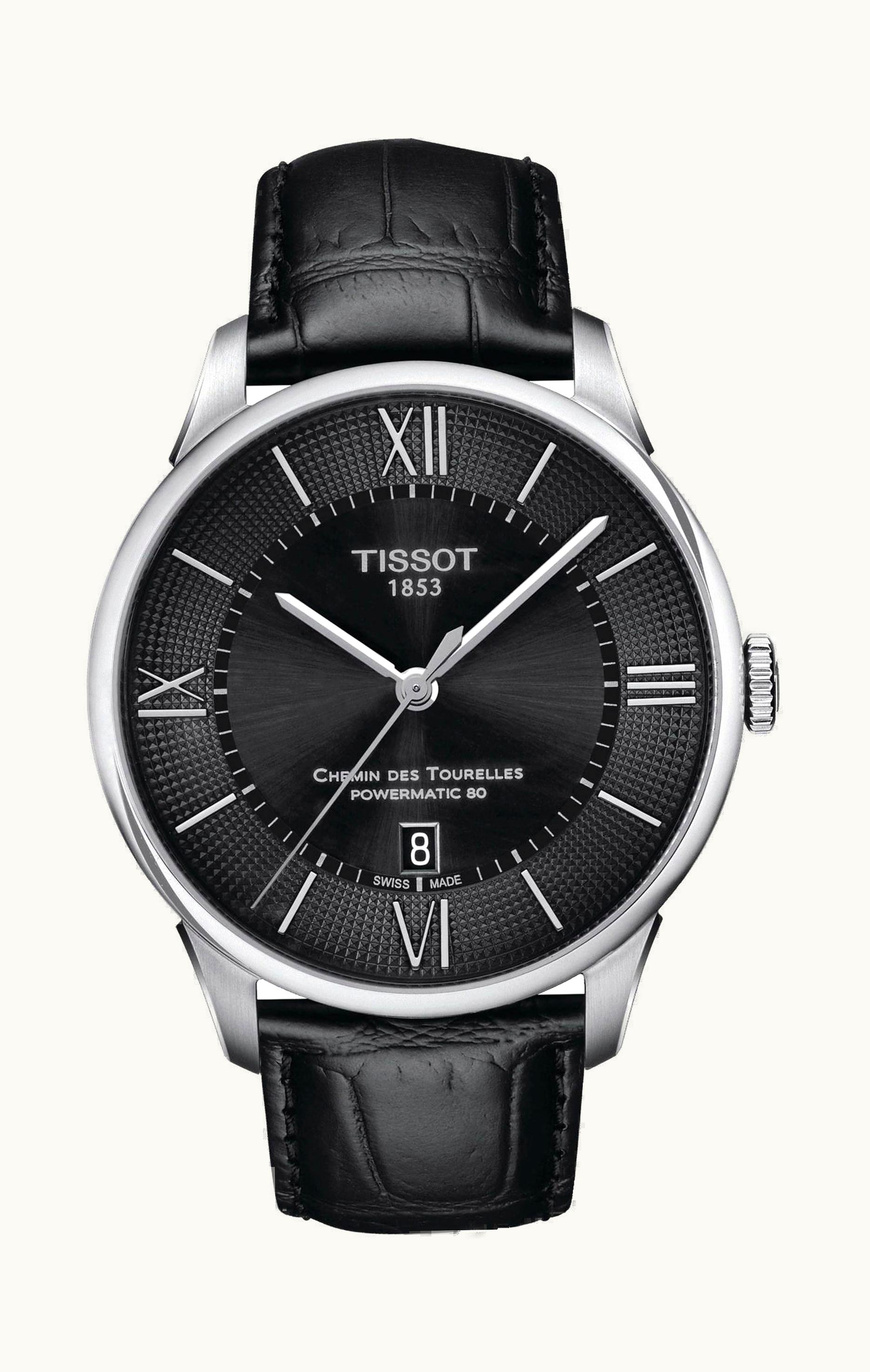 Tissot Chemin des Tourelles Powermatic 80