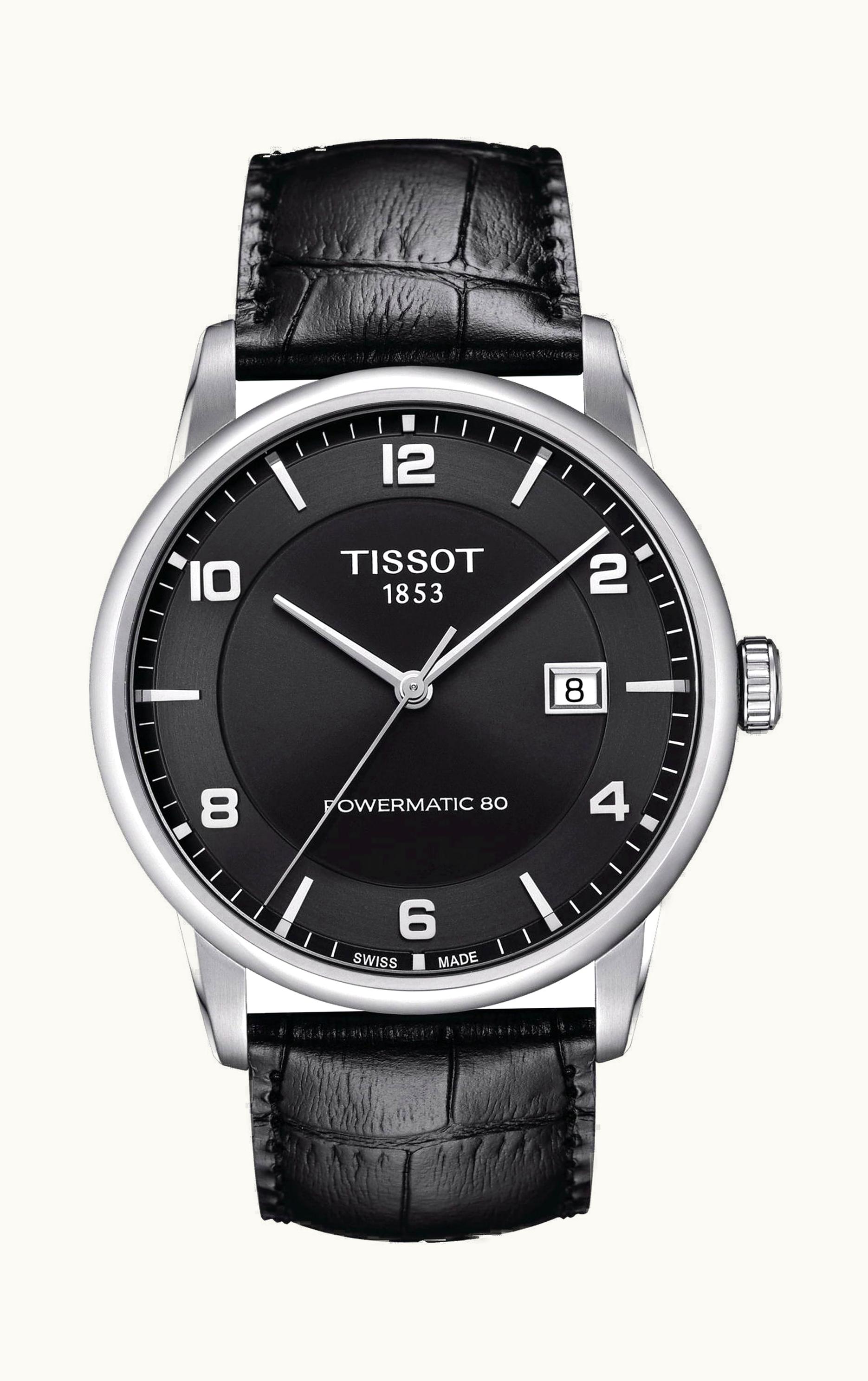 Tissot Luxury Powermatic 80