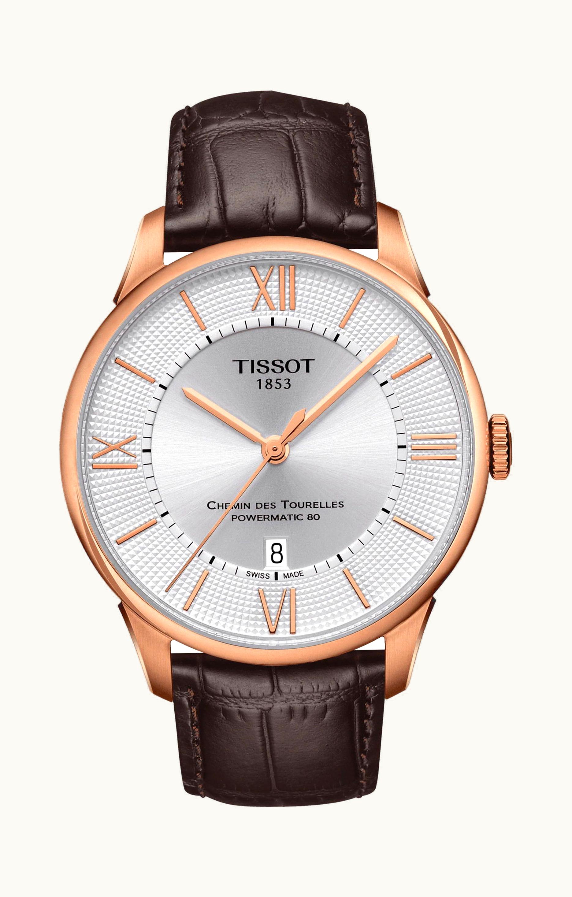 Tissot Chemin des Tourelles Powermatic 80