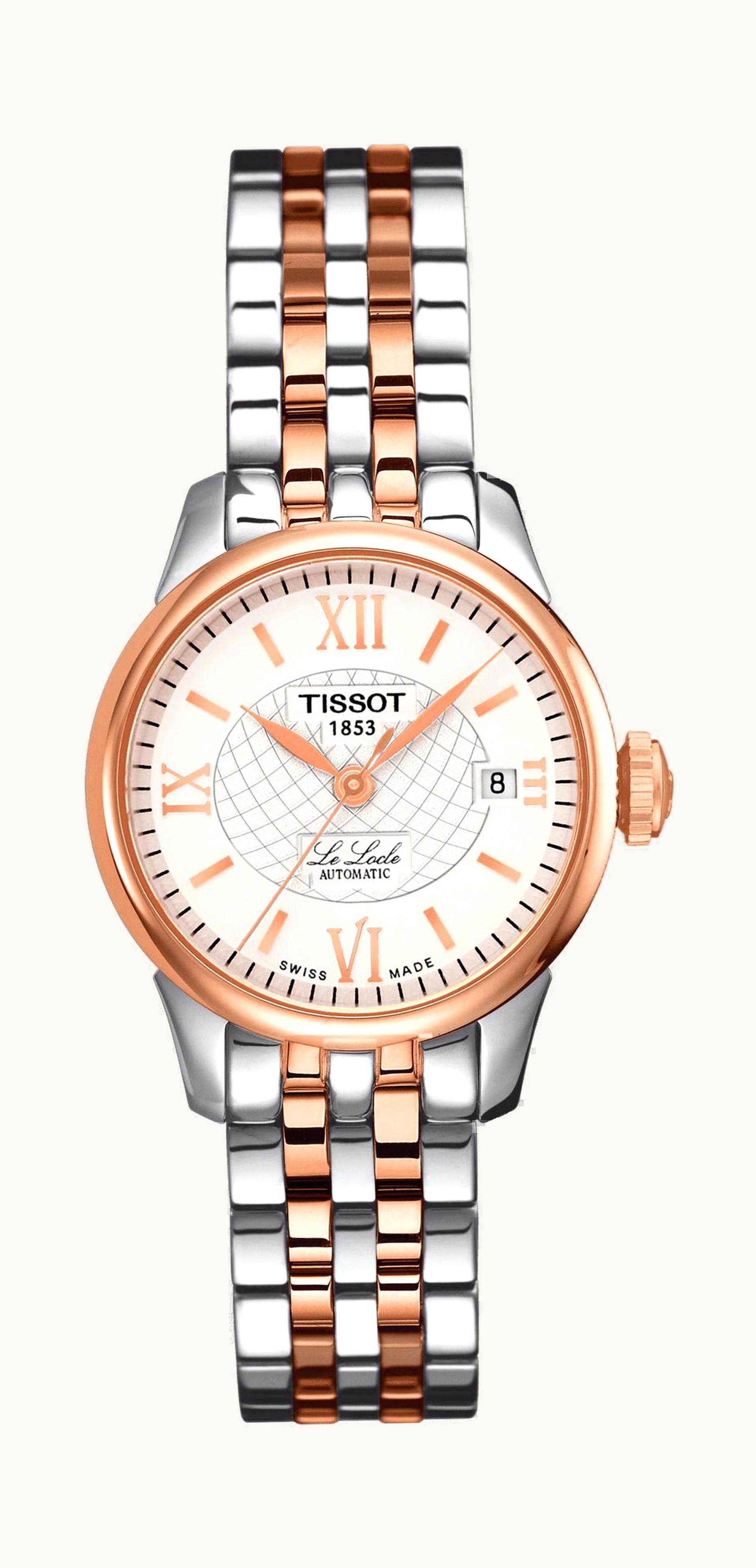 Tissot Le Locle Automatic Small Lady (25.30)